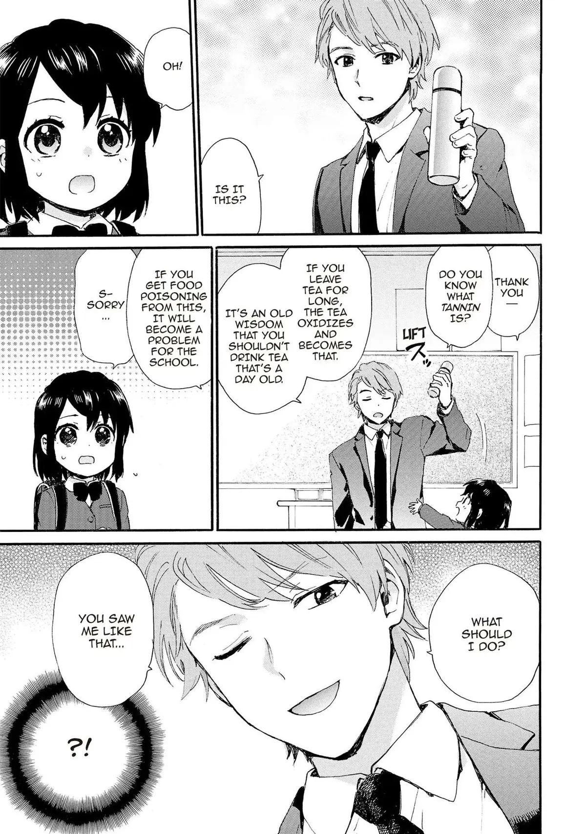 Roujoteki Shoujo Hinata-chan Chapter 84 page 13 - 