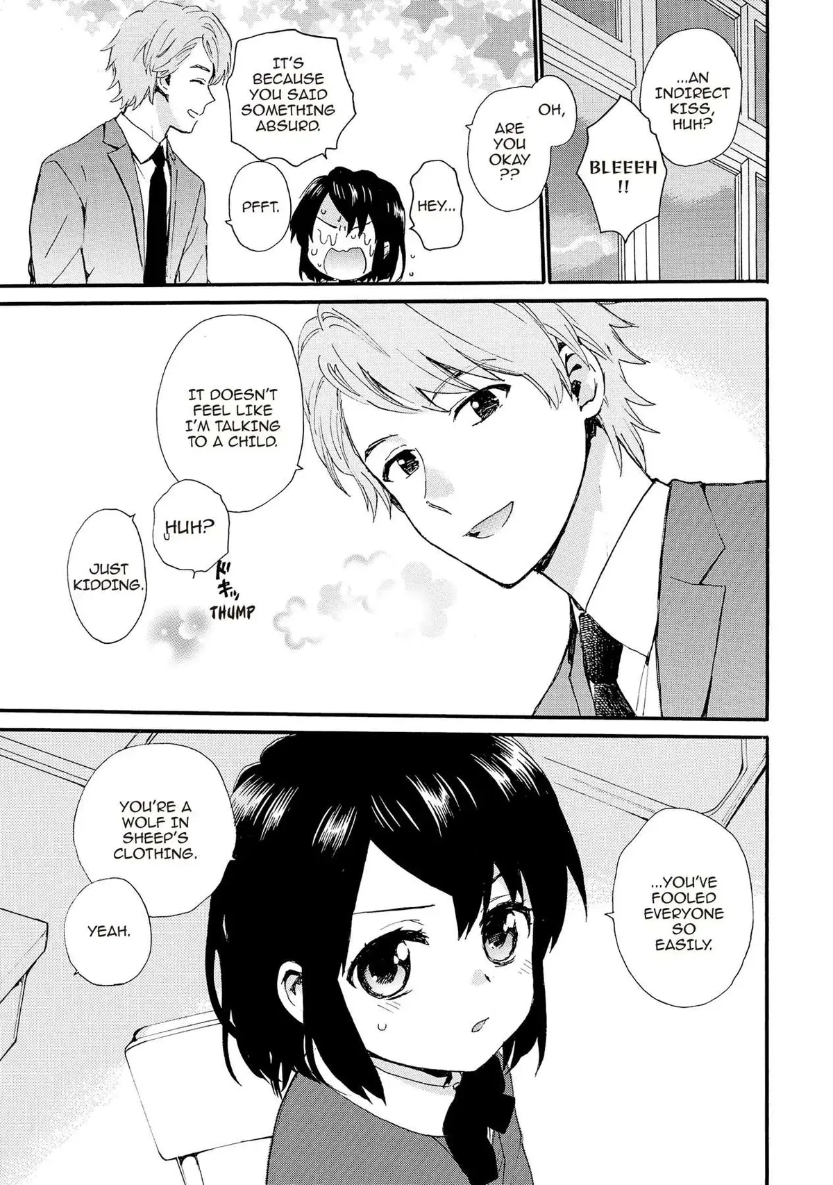 Roujoteki Shoujo Hinata-chan Chapter 84 page 17 - 