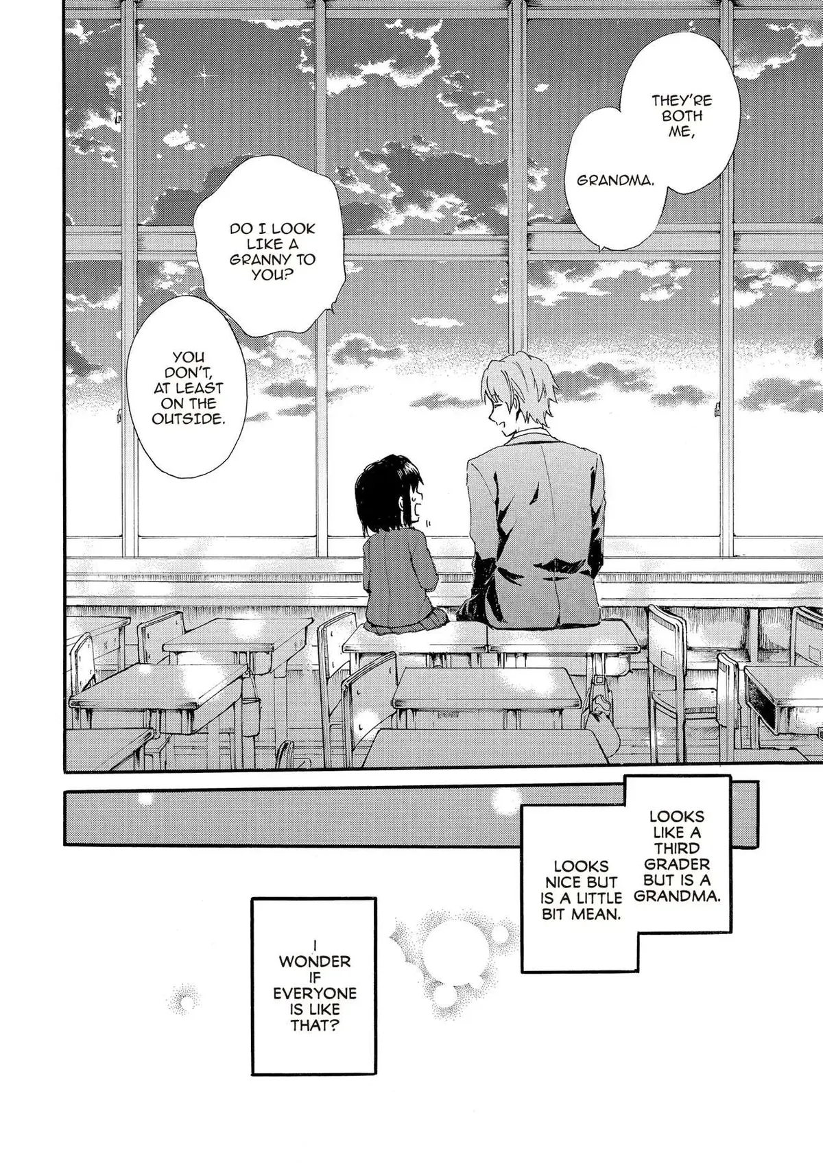 Roujoteki Shoujo Hinata-chan Chapter 84 page 18 - 