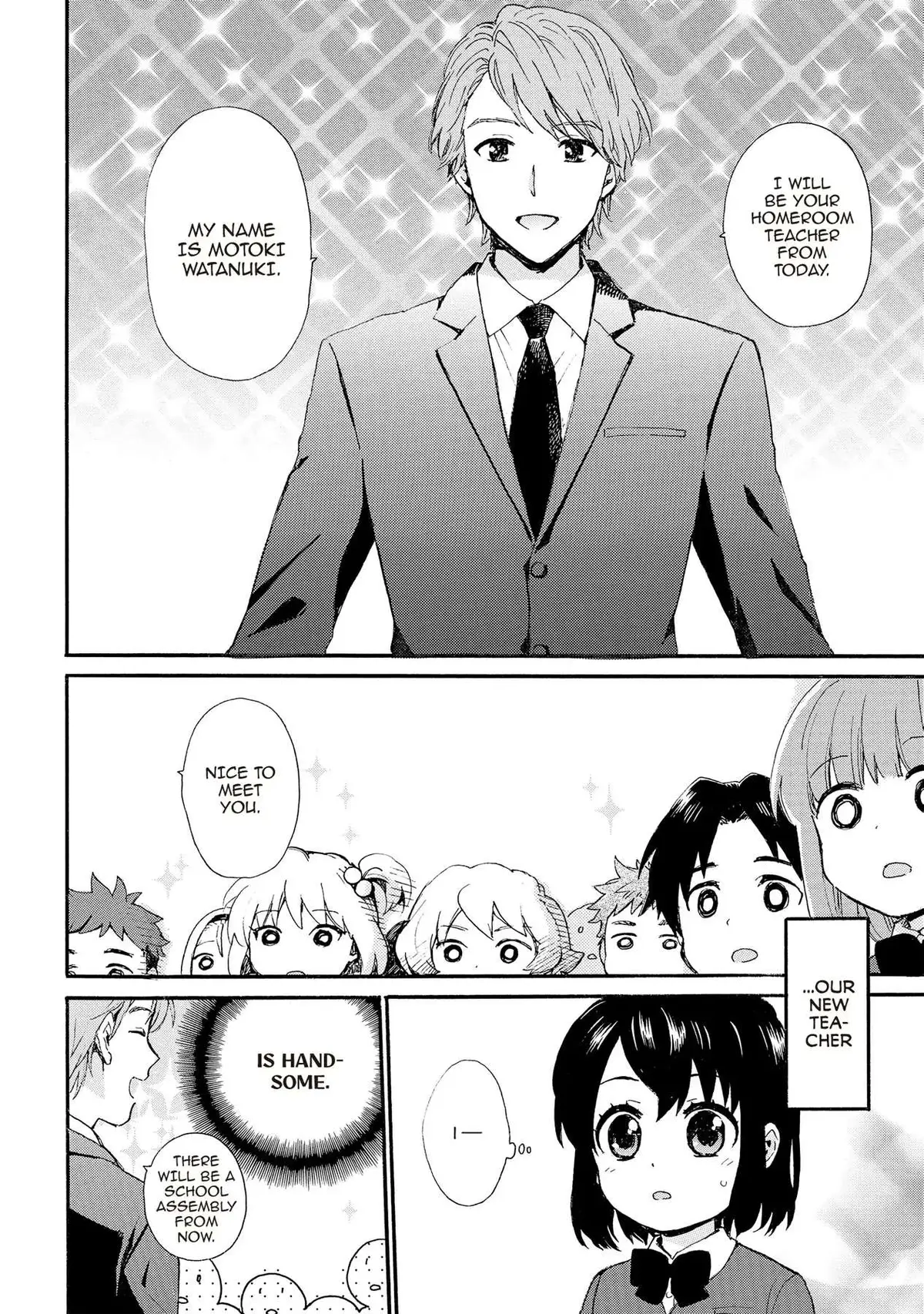 Roujoteki Shoujo Hinata-chan Chapter 84 page 4 - 