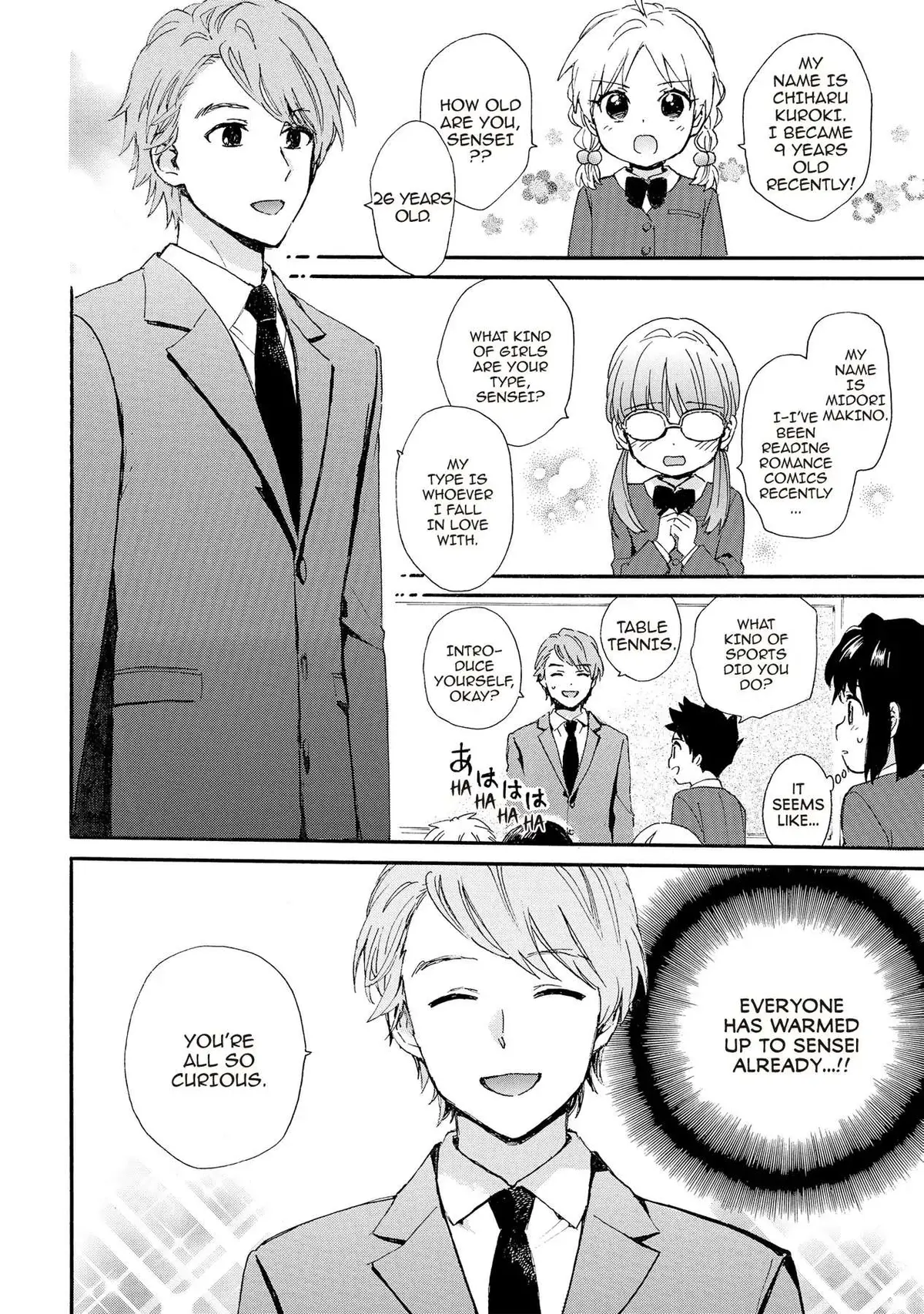 Roujoteki Shoujo Hinata-chan Chapter 84 page 8 - 