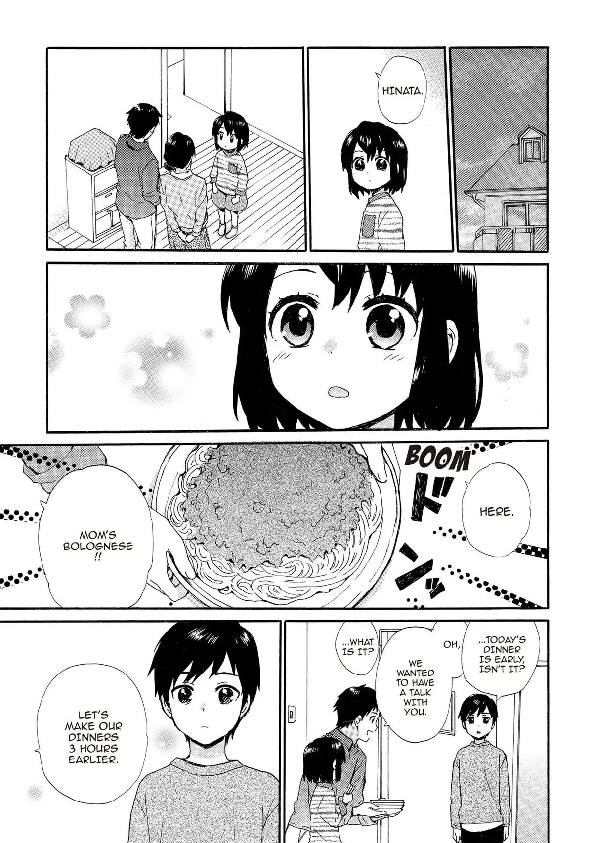 Roujoteki Shoujo Hinata-chan Chapter 85 page 11 - 