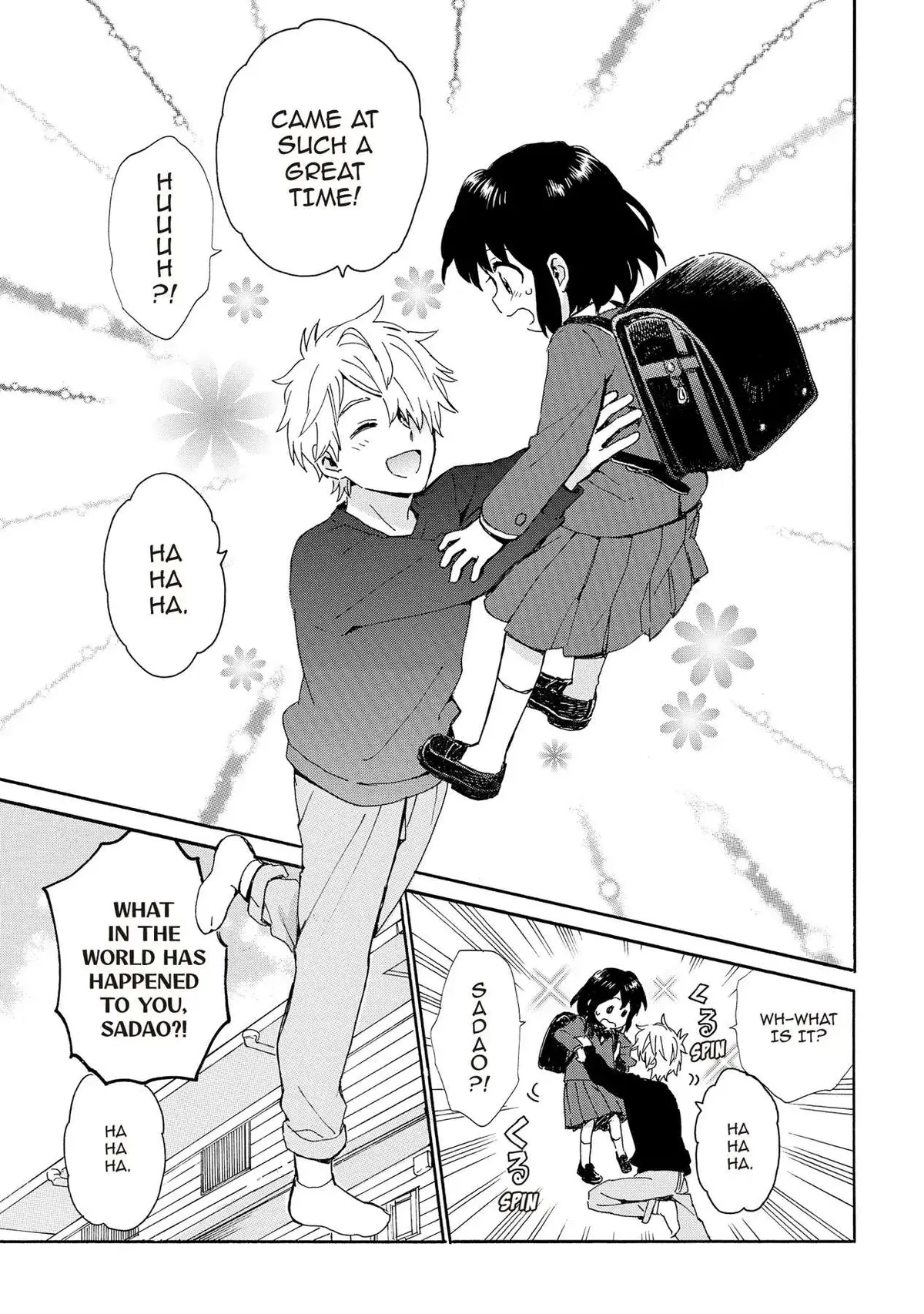 Roujoteki Shoujo Hinata-chan Chapter 85 page 17 - 