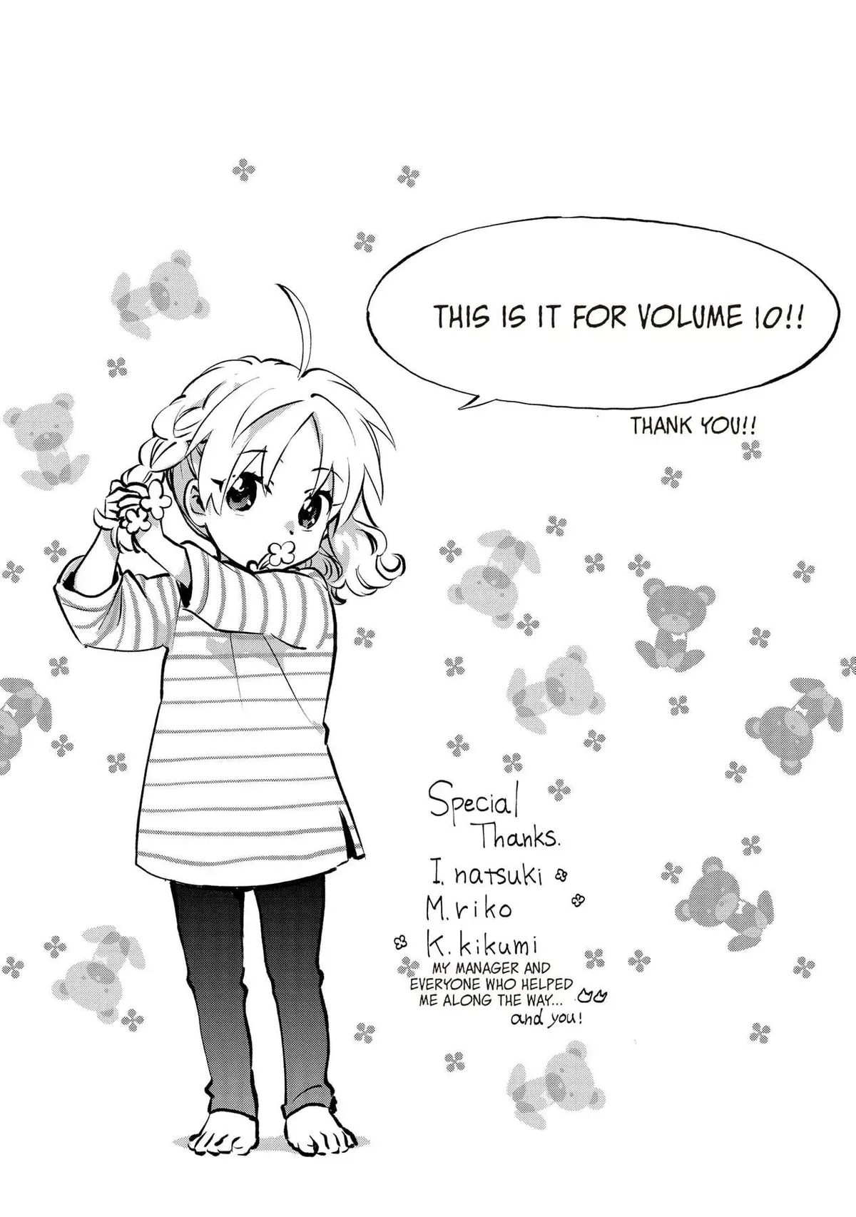 Roujoteki Shoujo Hinata-chan Chapter 85 page 19 - 