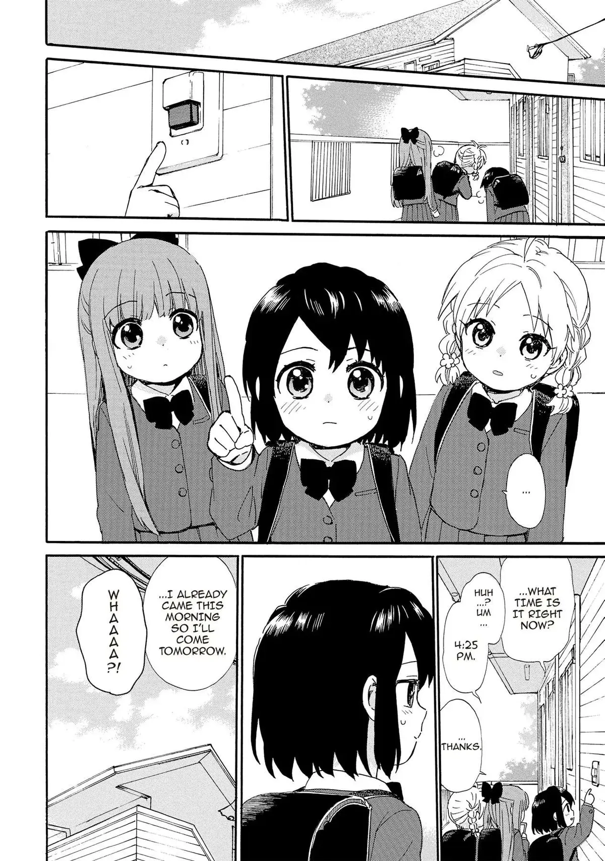 Roujoteki Shoujo Hinata-chan Chapter 85 page 6 - 