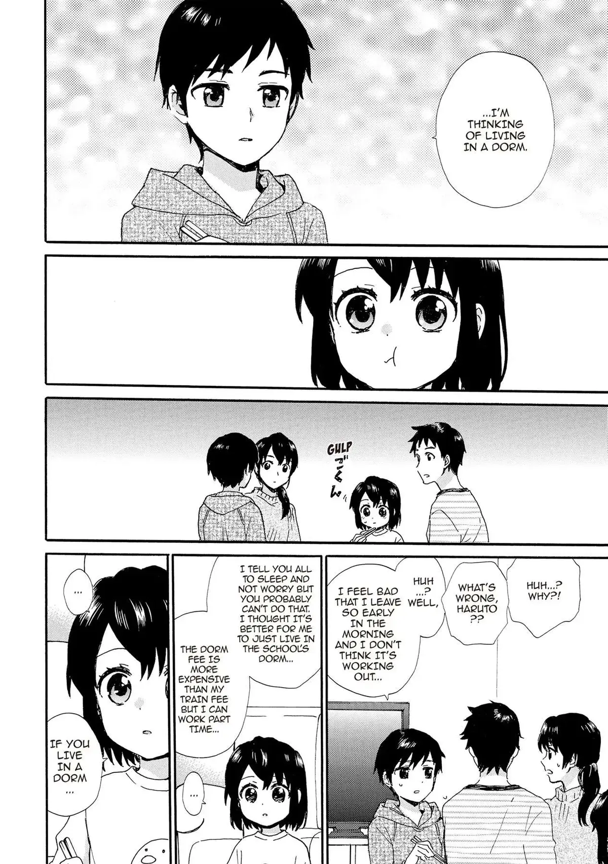 Roujoteki Shoujo Hinata-chan Chapter 85 page 8 - 