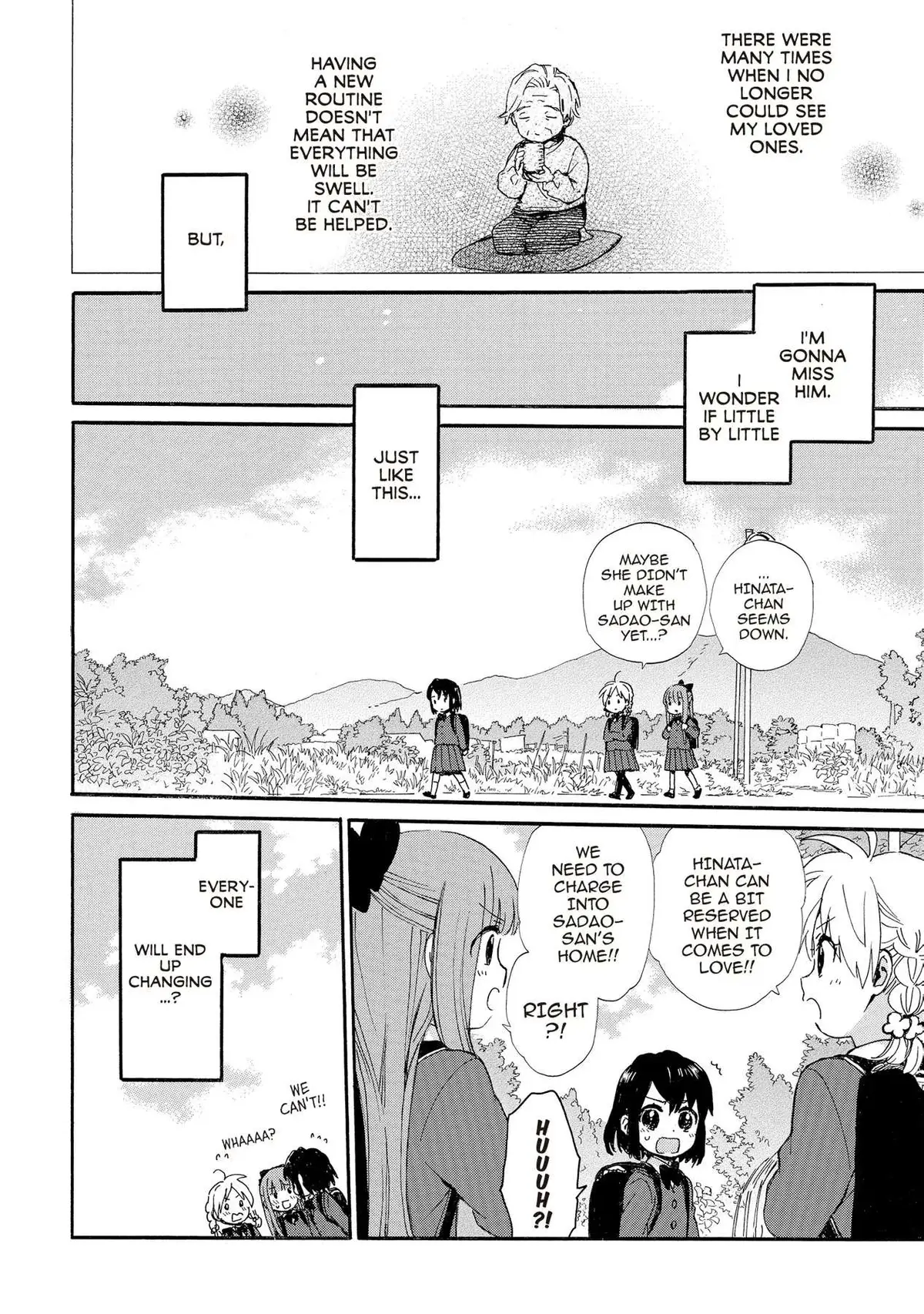 Roujoteki Shoujo Hinata-chan Chapter 85 page 10 - 