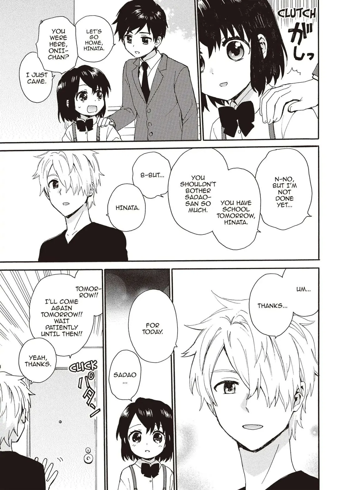 Roujoteki Shoujo Hinata-chan Chapter 86 page 14 - 