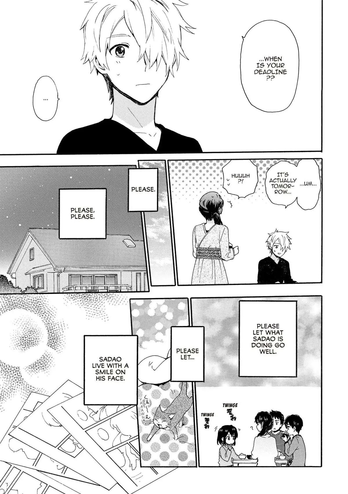 Roujoteki Shoujo Hinata-chan Chapter 86 page 16 - 