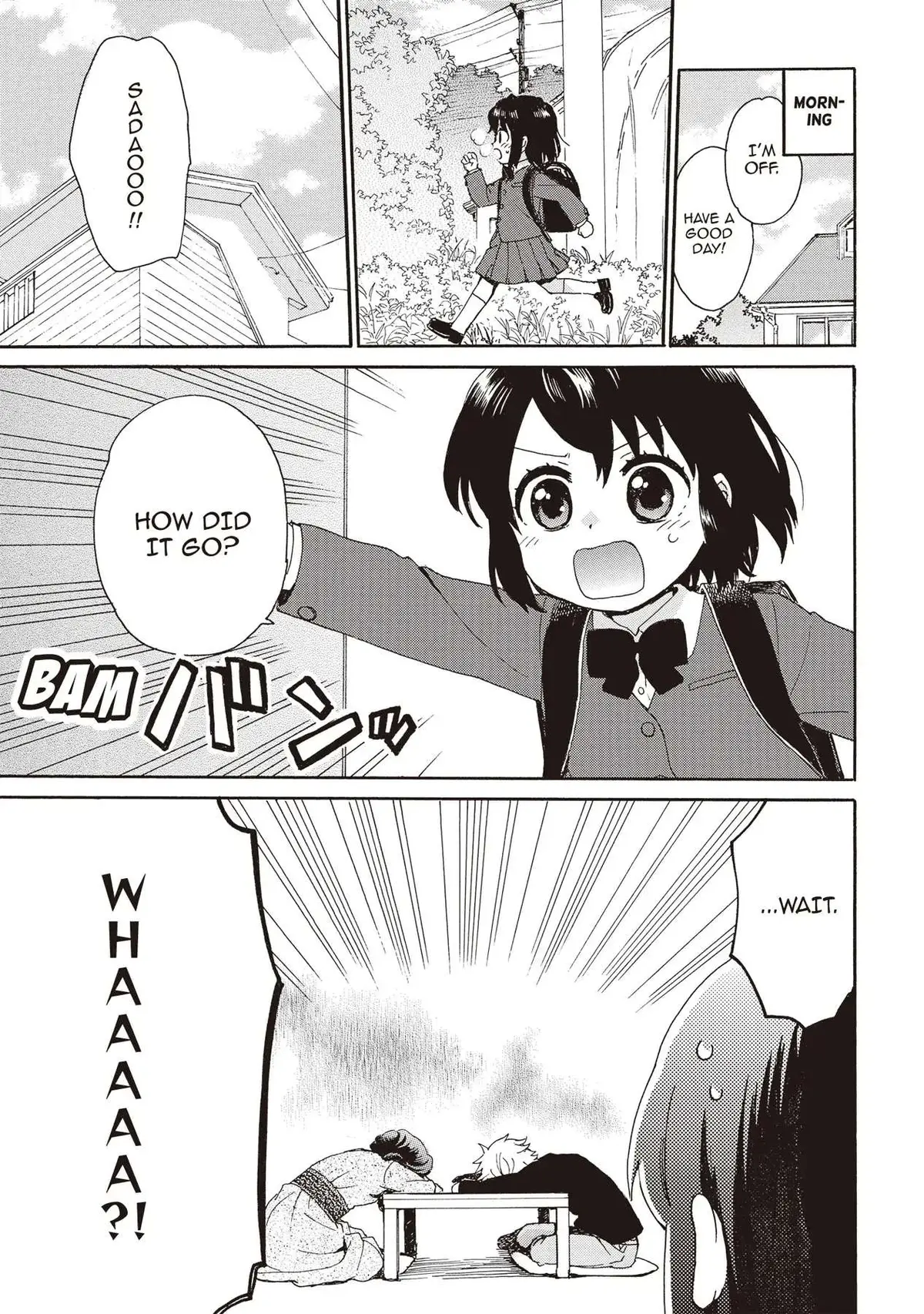 Roujoteki Shoujo Hinata-chan Chapter 86 page 18 - 