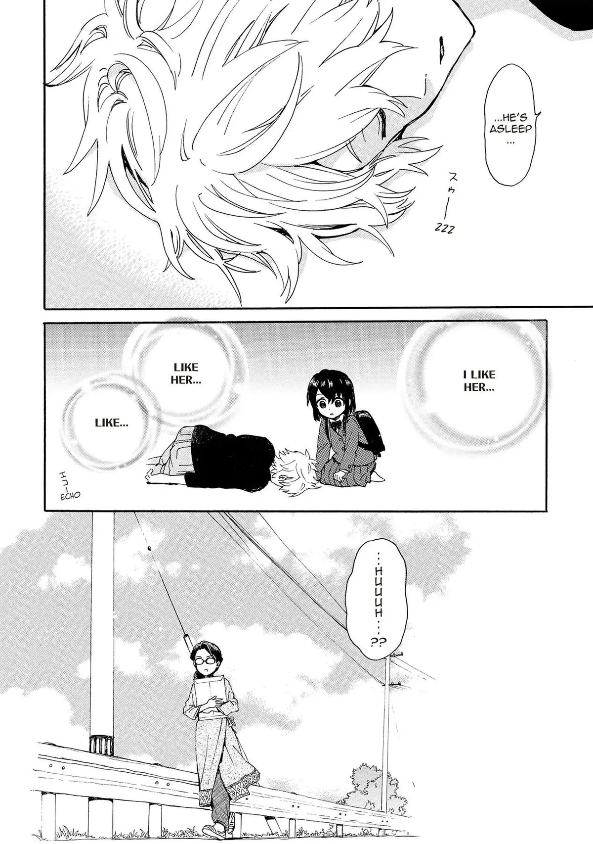Roujoteki Shoujo Hinata-chan Chapter 86 page 21 - 