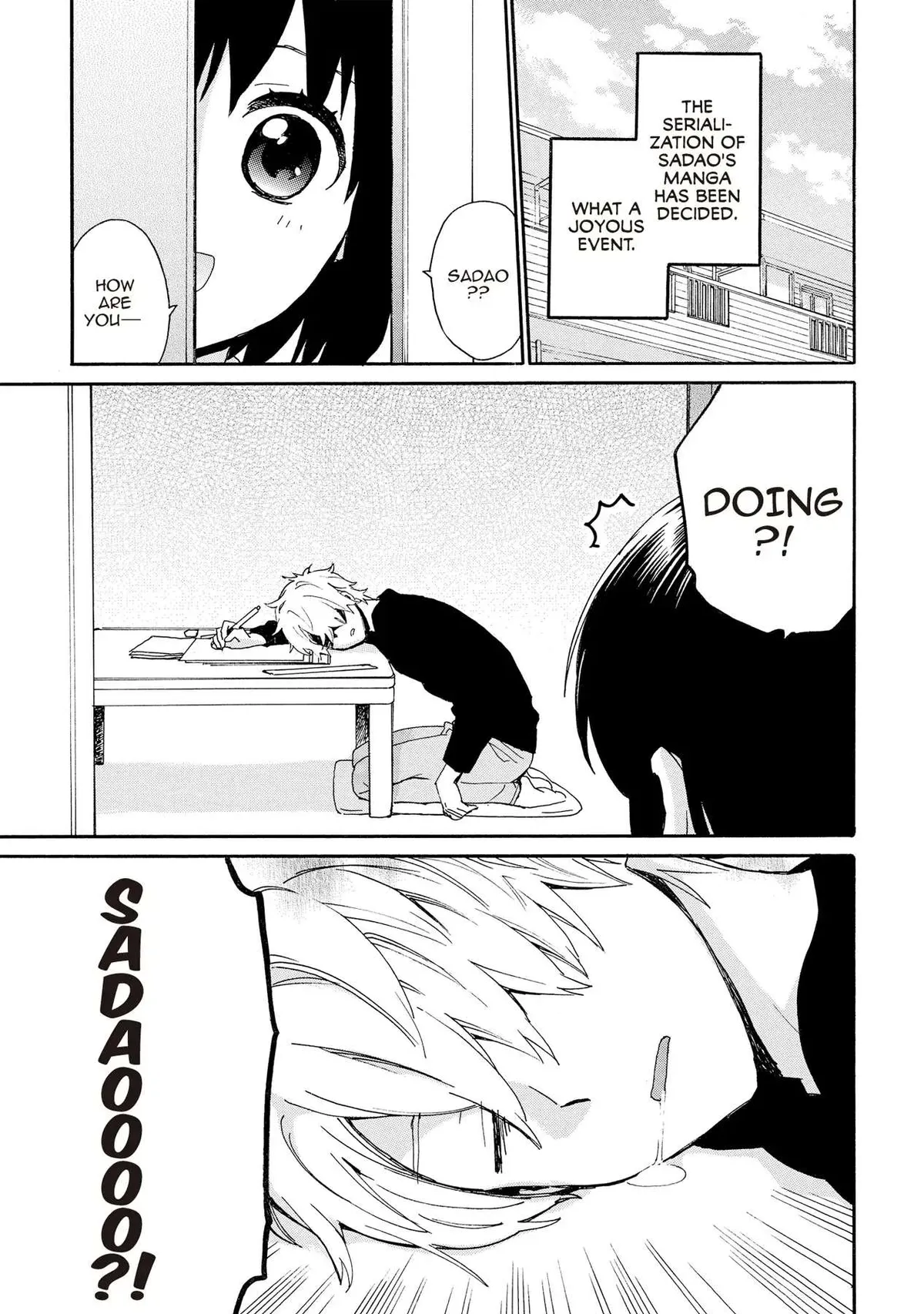 Roujoteki Shoujo Hinata-chan Chapter 86 page 4 - 