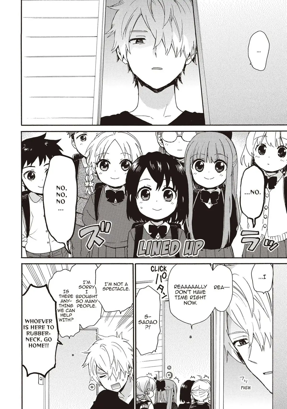 Roujoteki Shoujo Hinata-chan Chapter 86 page 7 - 
