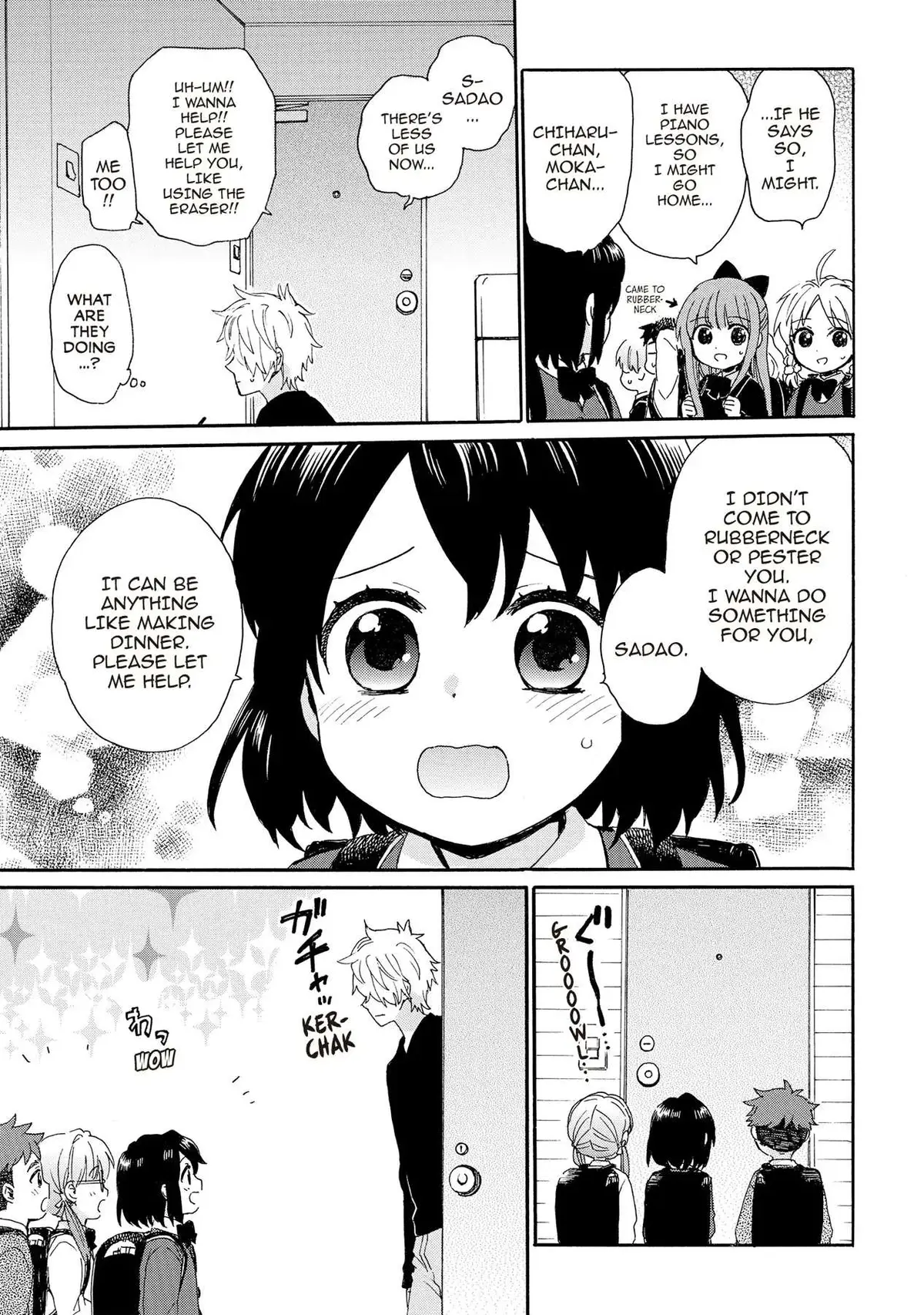 Roujoteki Shoujo Hinata-chan Chapter 86 page 8 - 