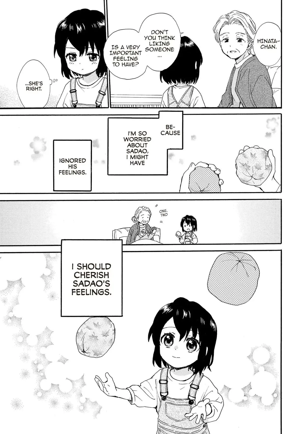 Roujoteki Shoujo Hinata-chan Chapter 87 page 13 - 