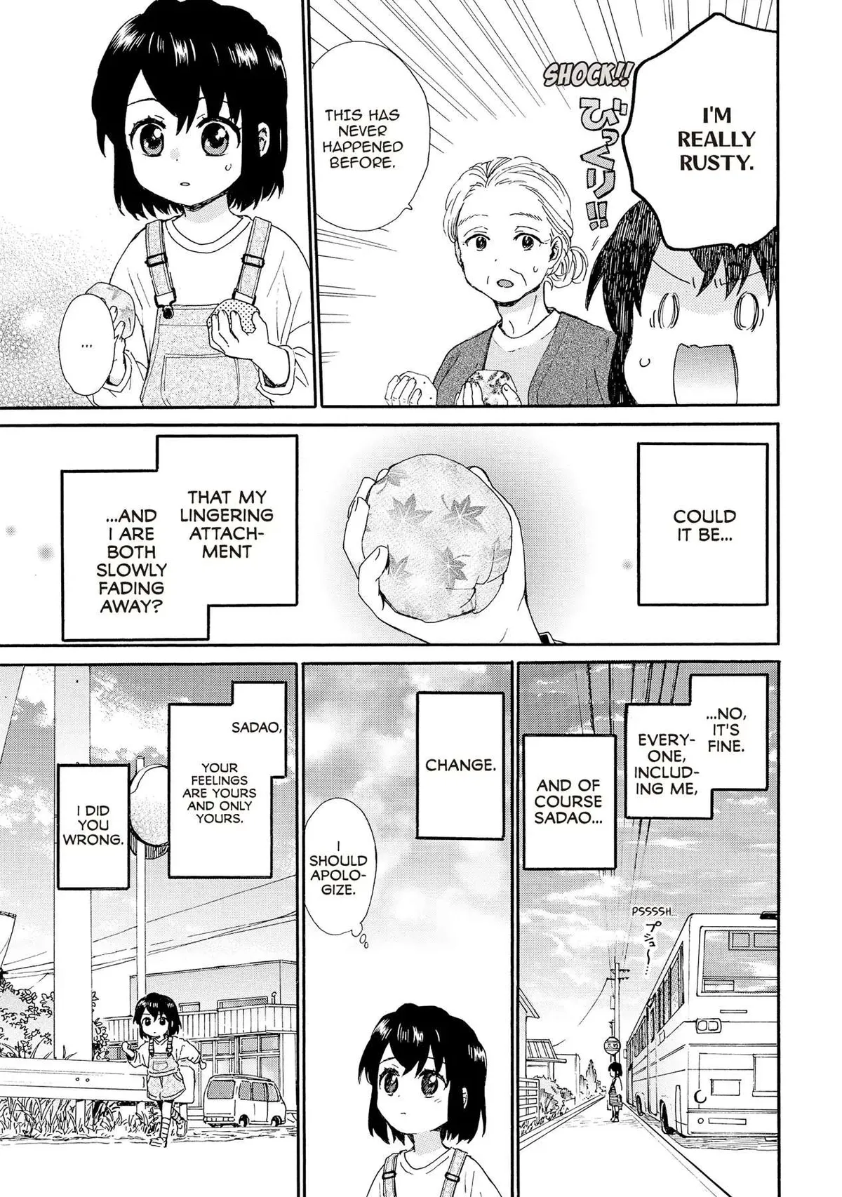Roujoteki Shoujo Hinata-chan Chapter 87 page 15 - 