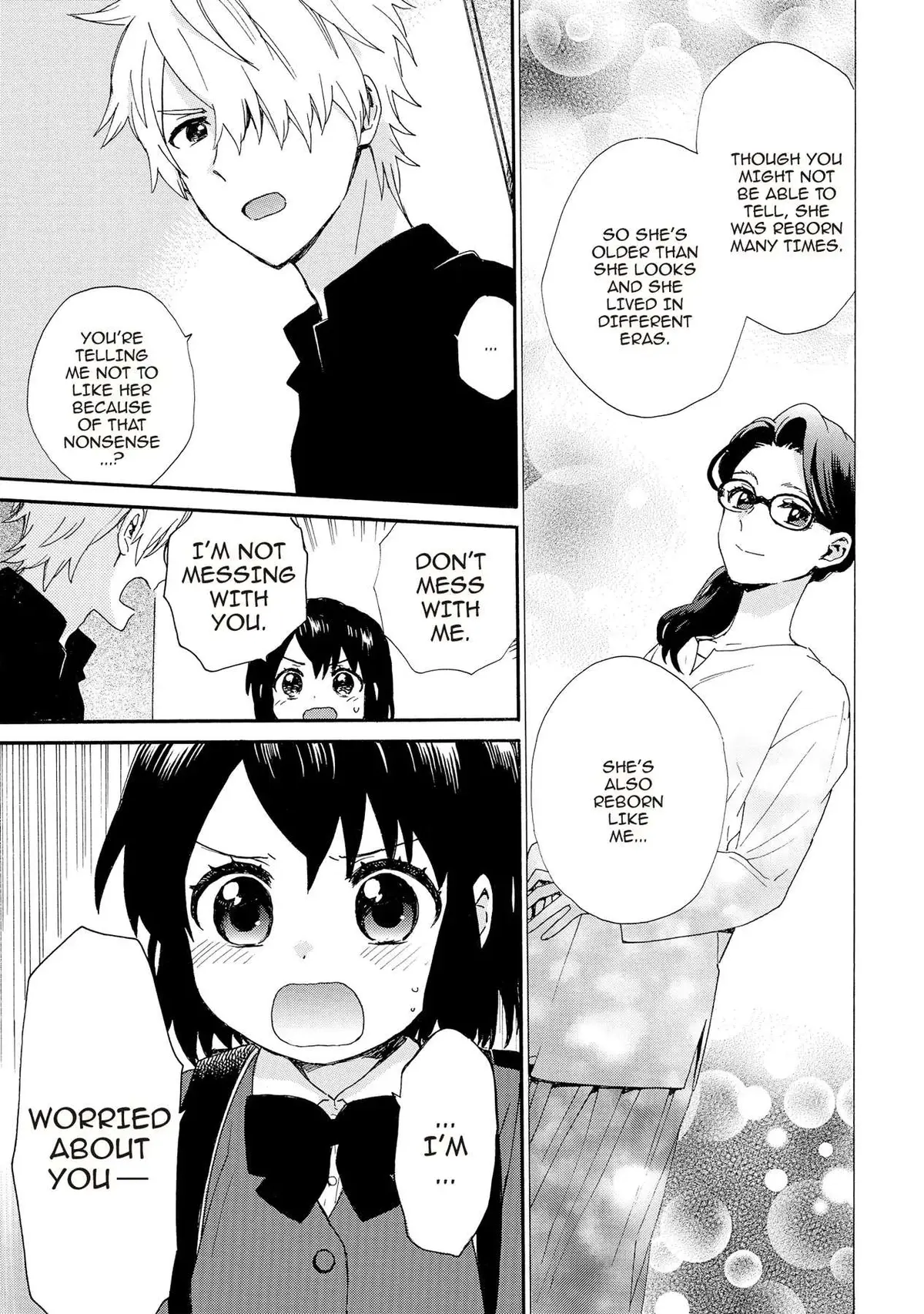 Roujoteki Shoujo Hinata-chan Chapter 87 page 7 - 