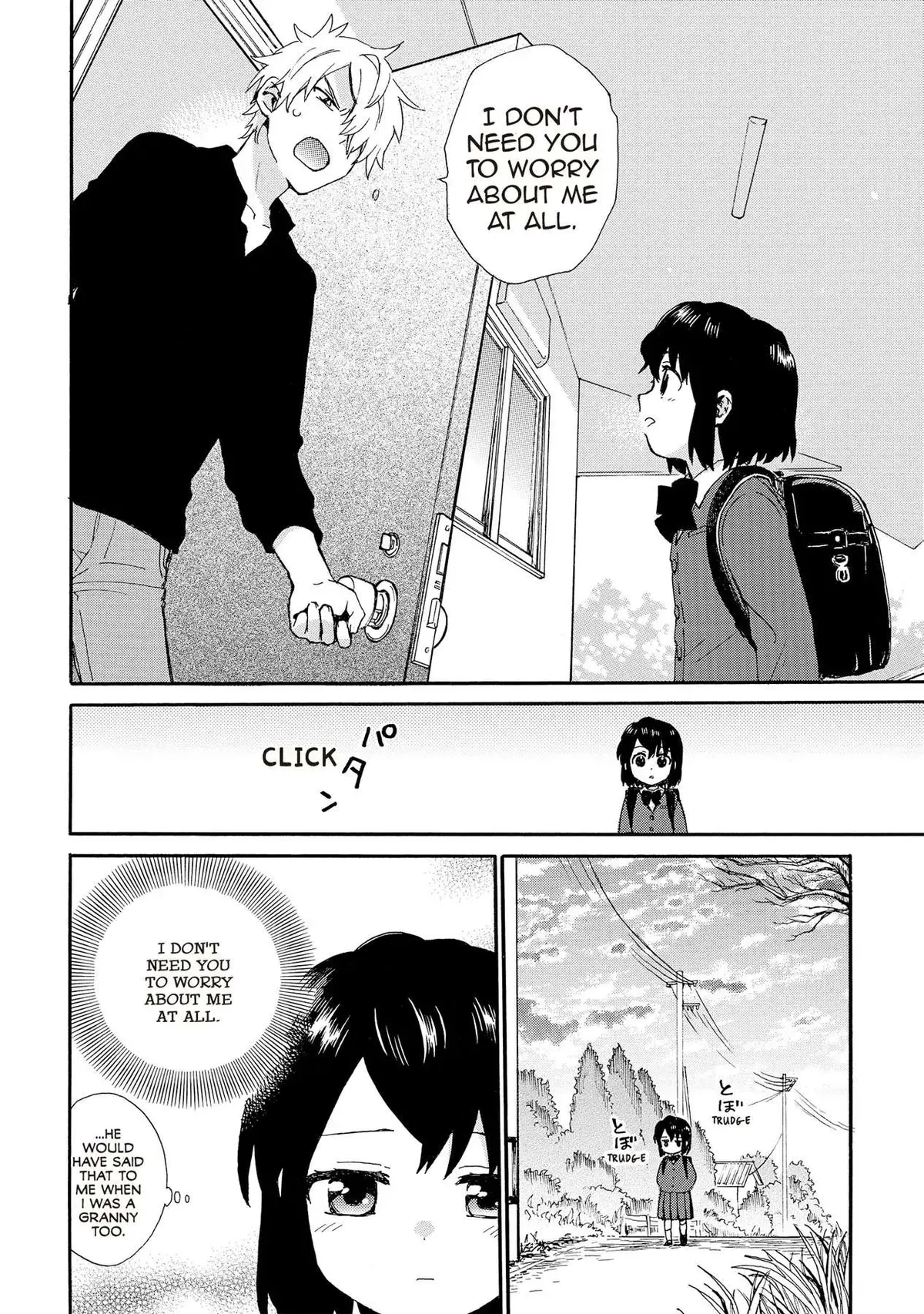 Roujoteki Shoujo Hinata-chan Chapter 87 page 8 - 