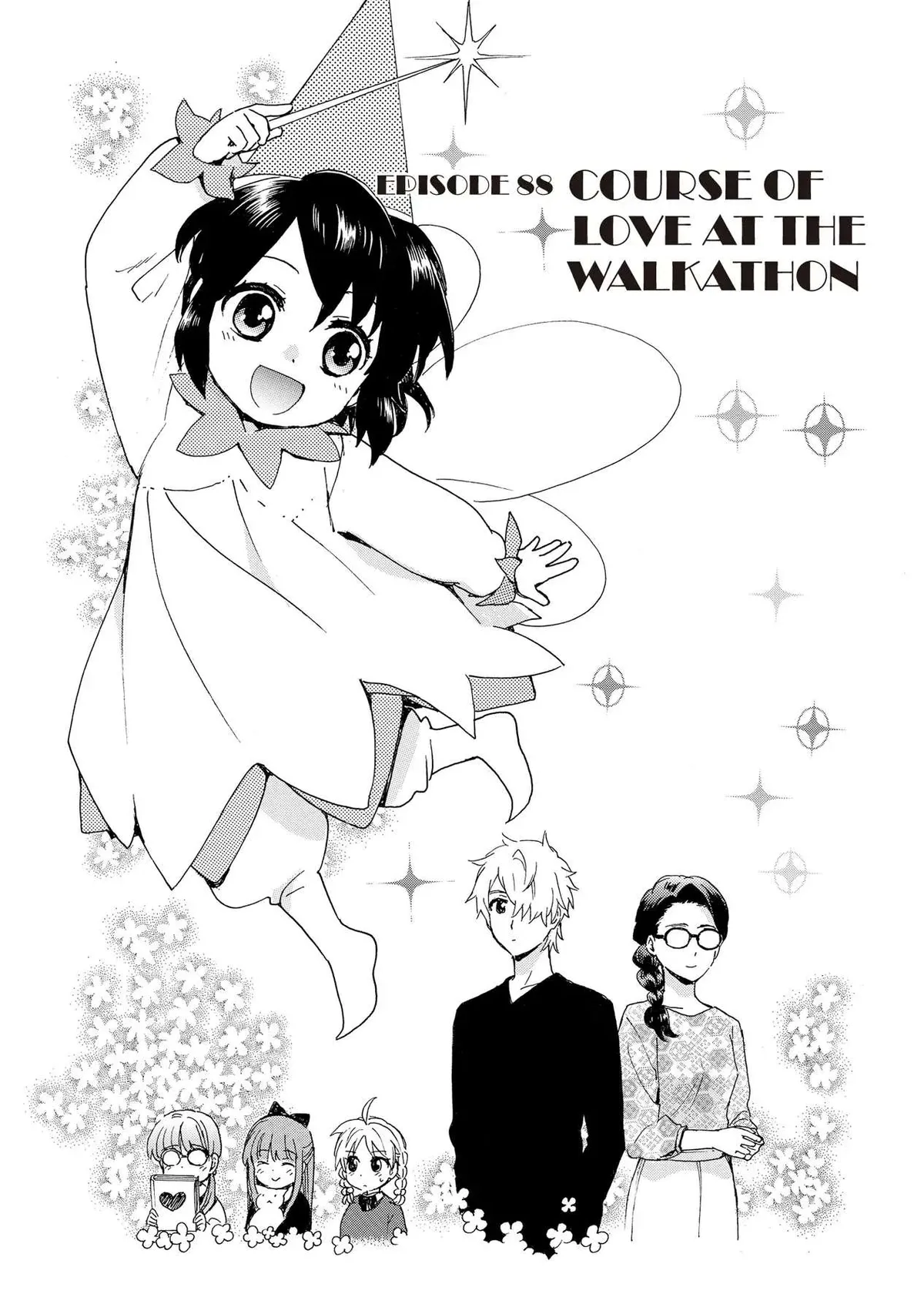 Roujoteki Shoujo Hinata-chan Chapter 88 page 1 - 