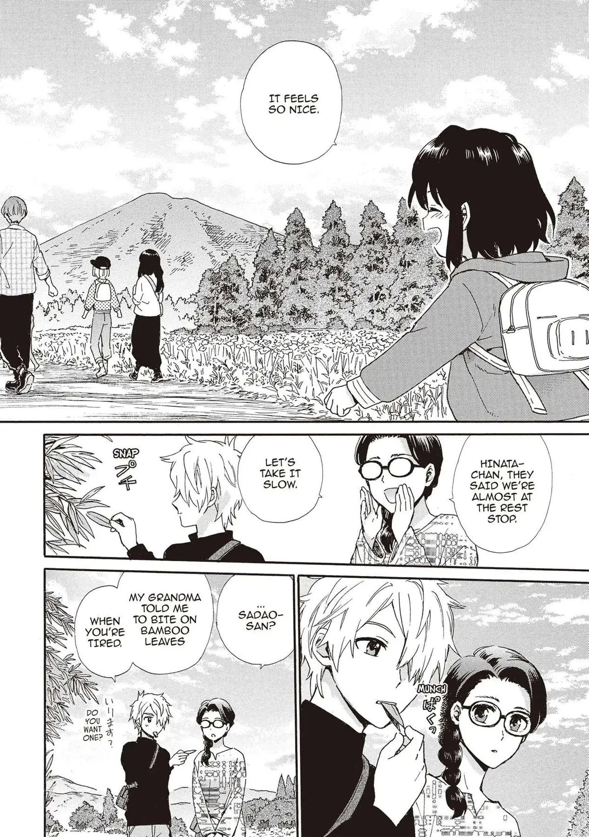 Roujoteki Shoujo Hinata-chan Chapter 88 page 12 - 