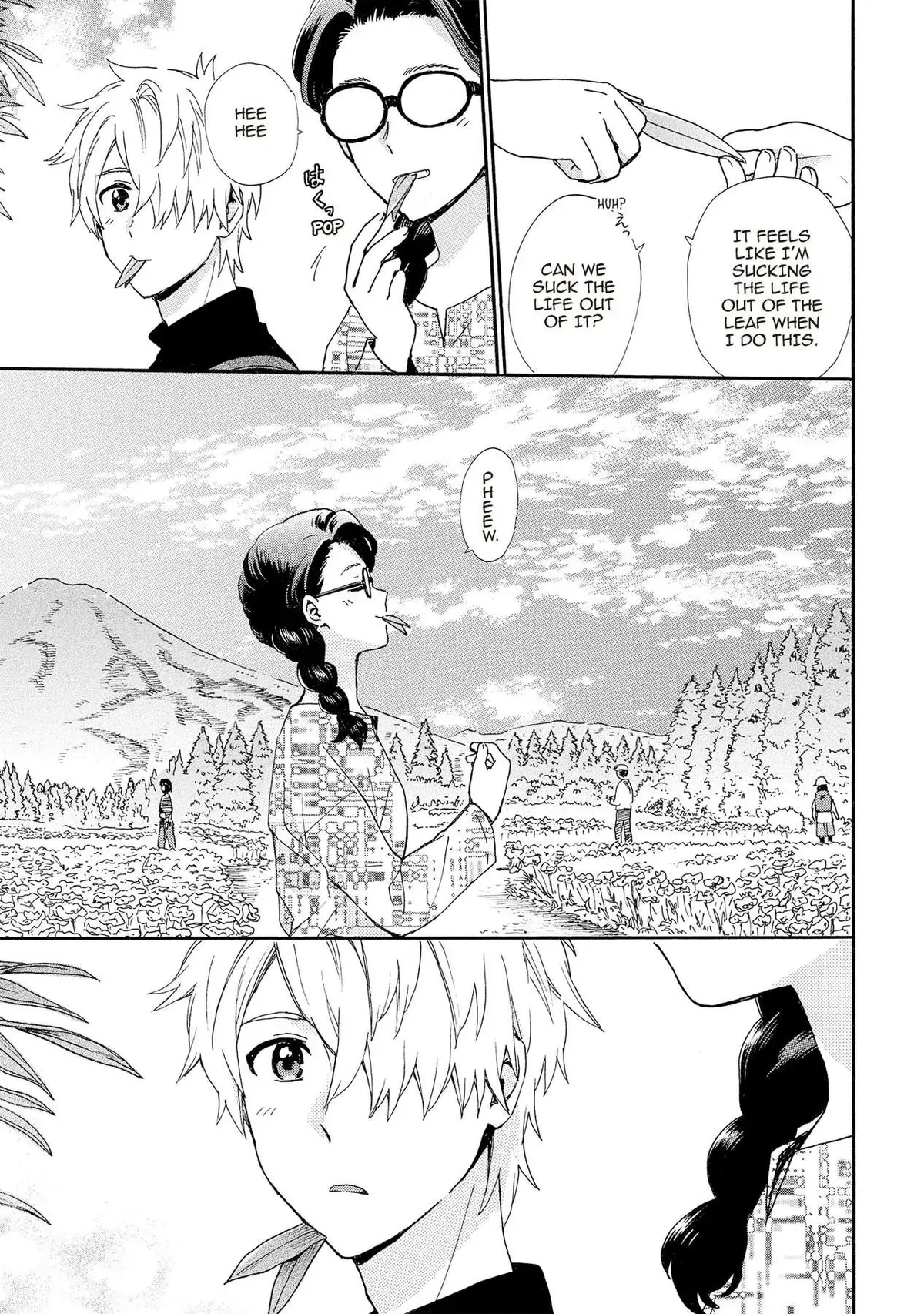 Roujoteki Shoujo Hinata-chan Chapter 88 page 13 - 