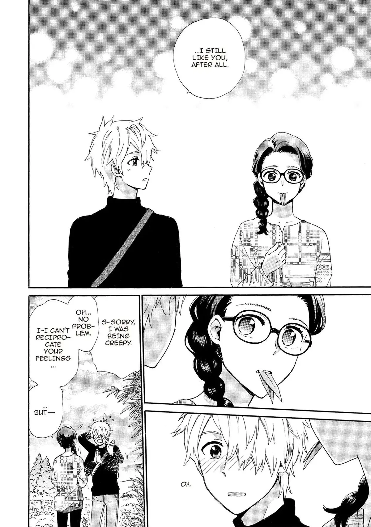 Roujoteki Shoujo Hinata-chan Chapter 88 page 14 - 