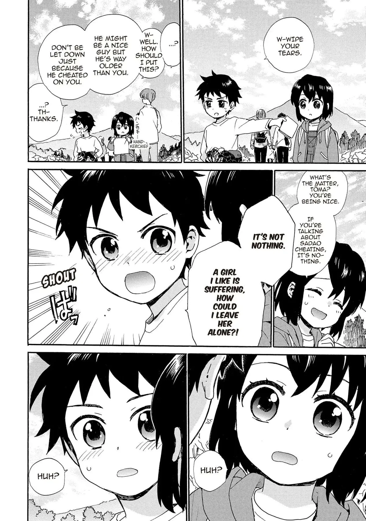 Roujoteki Shoujo Hinata-chan Chapter 88 page 16 - 