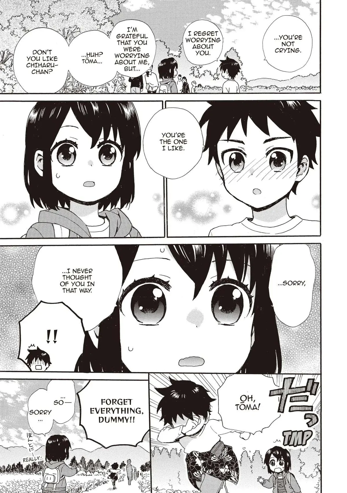 Roujoteki Shoujo Hinata-chan Chapter 88 page 17 - 