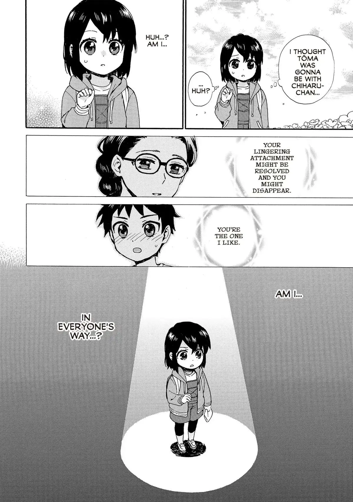 Roujoteki Shoujo Hinata-chan Chapter 88 page 18 - 