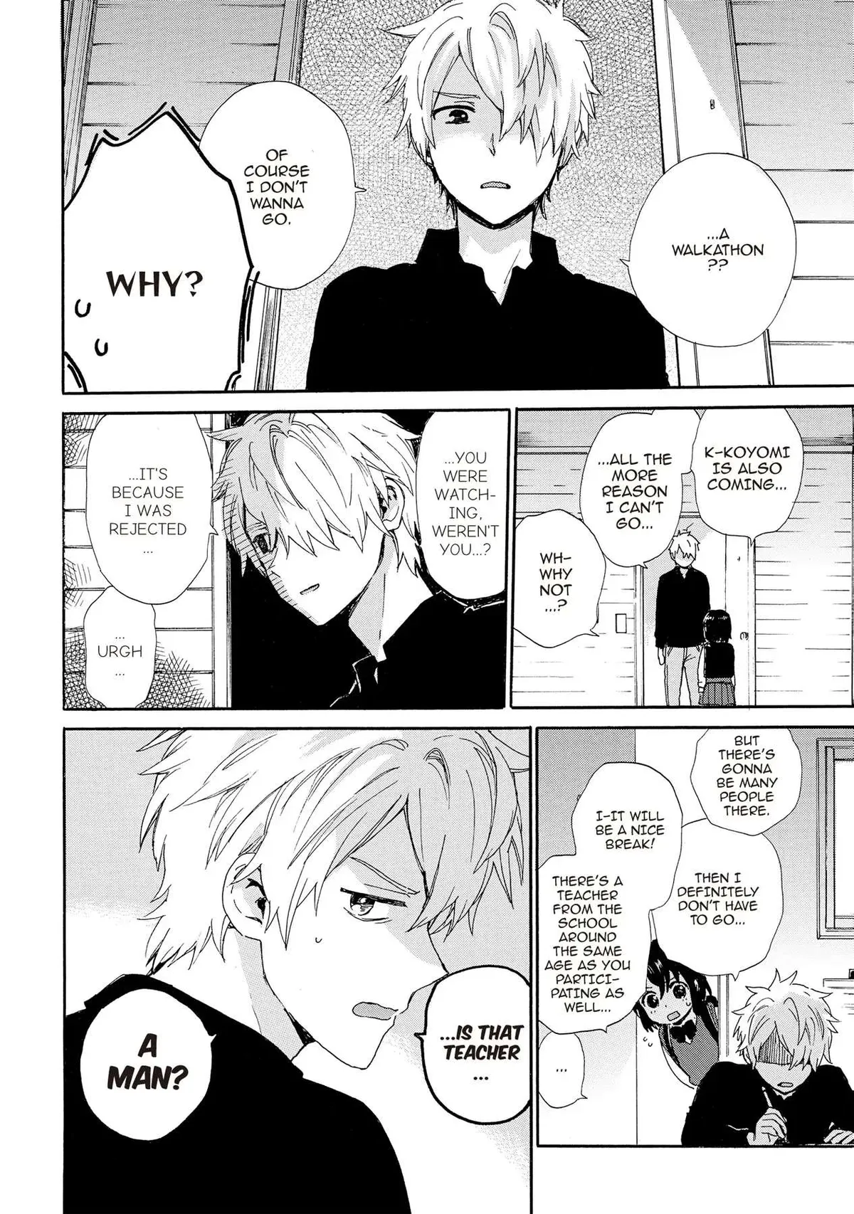 Roujoteki Shoujo Hinata-chan Chapter 88 page 4 - 