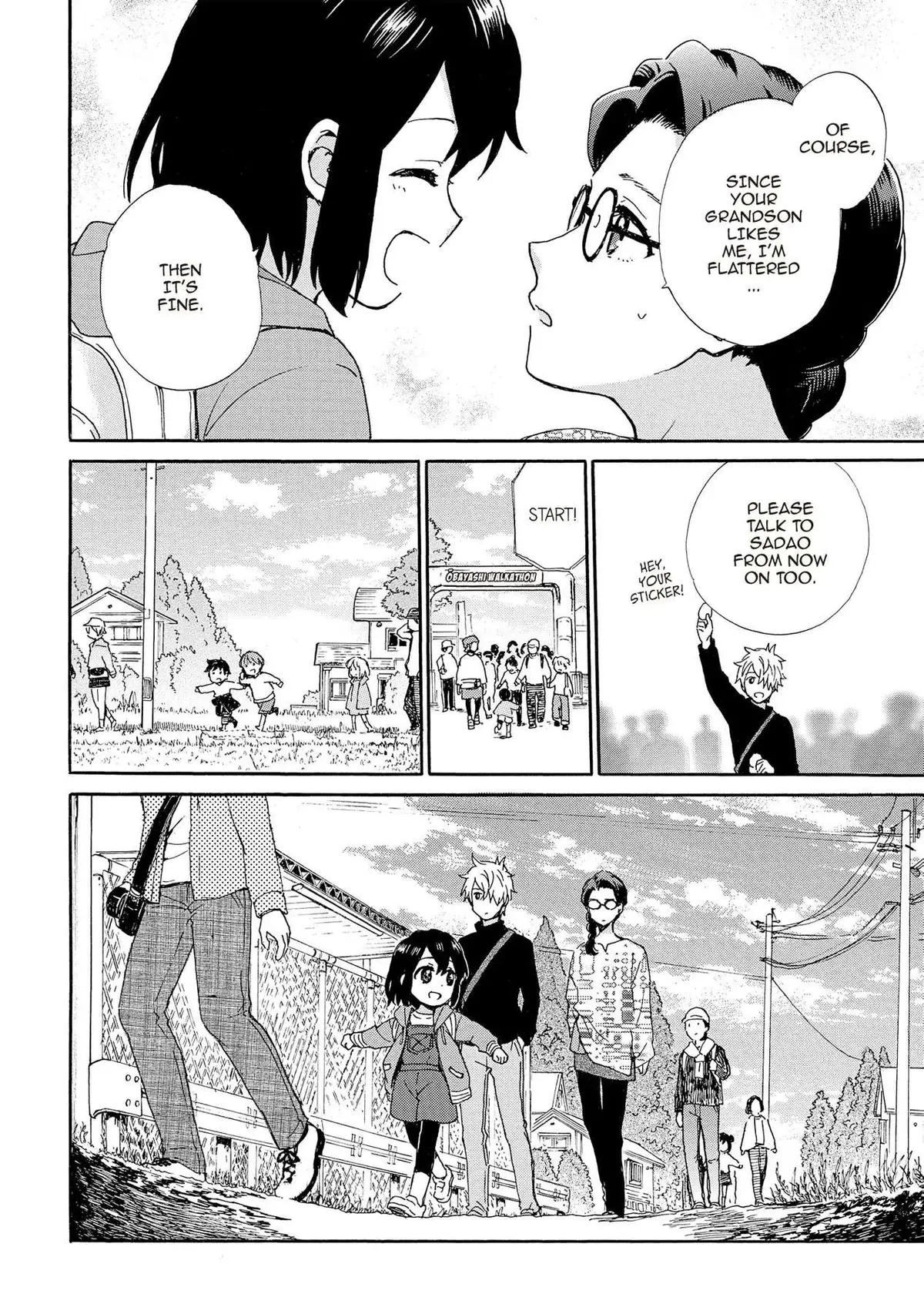 Roujoteki Shoujo Hinata-chan Chapter 88 page 8 - 