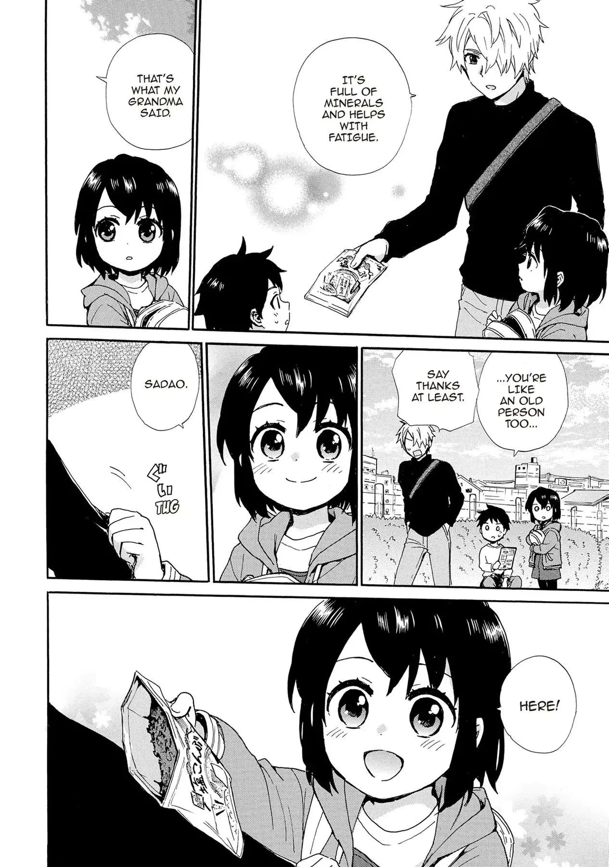 Roujoteki Shoujo Hinata-chan Chapter 88 page 10 - 
