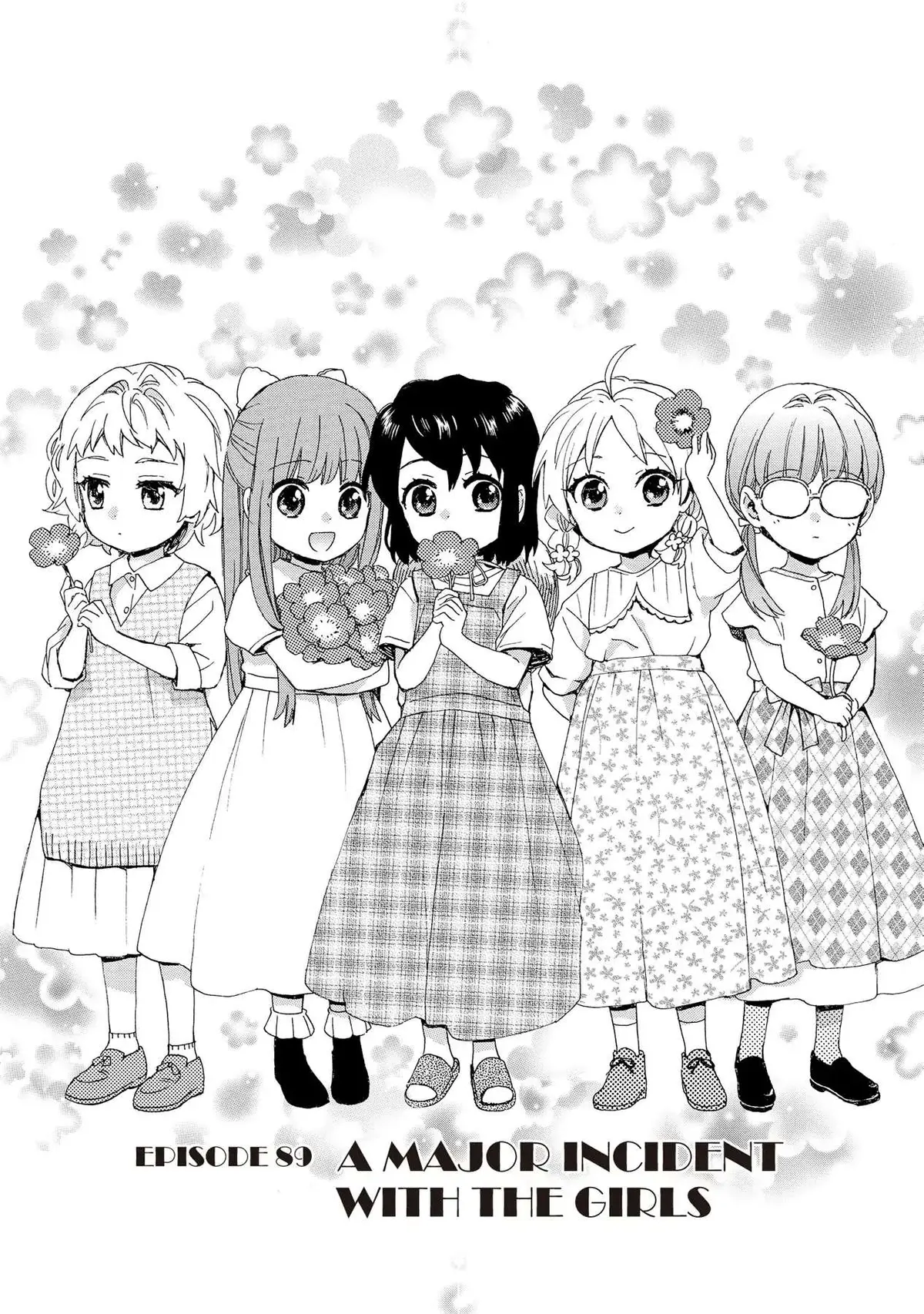 Roujoteki Shoujo Hinata-chan Chapter 89 page 1 - 