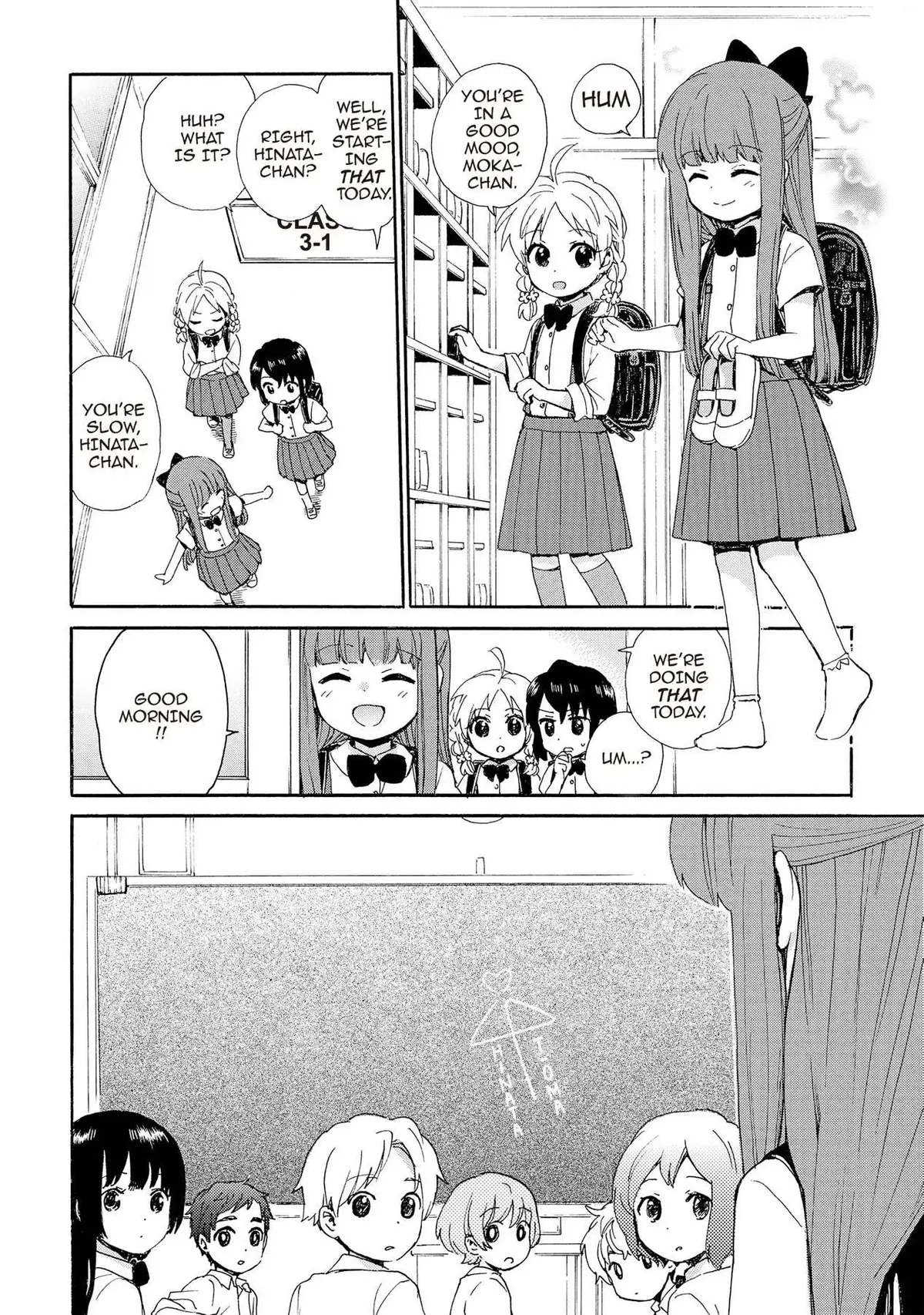 Roujoteki Shoujo Hinata-chan Chapter 89 page 2 - 