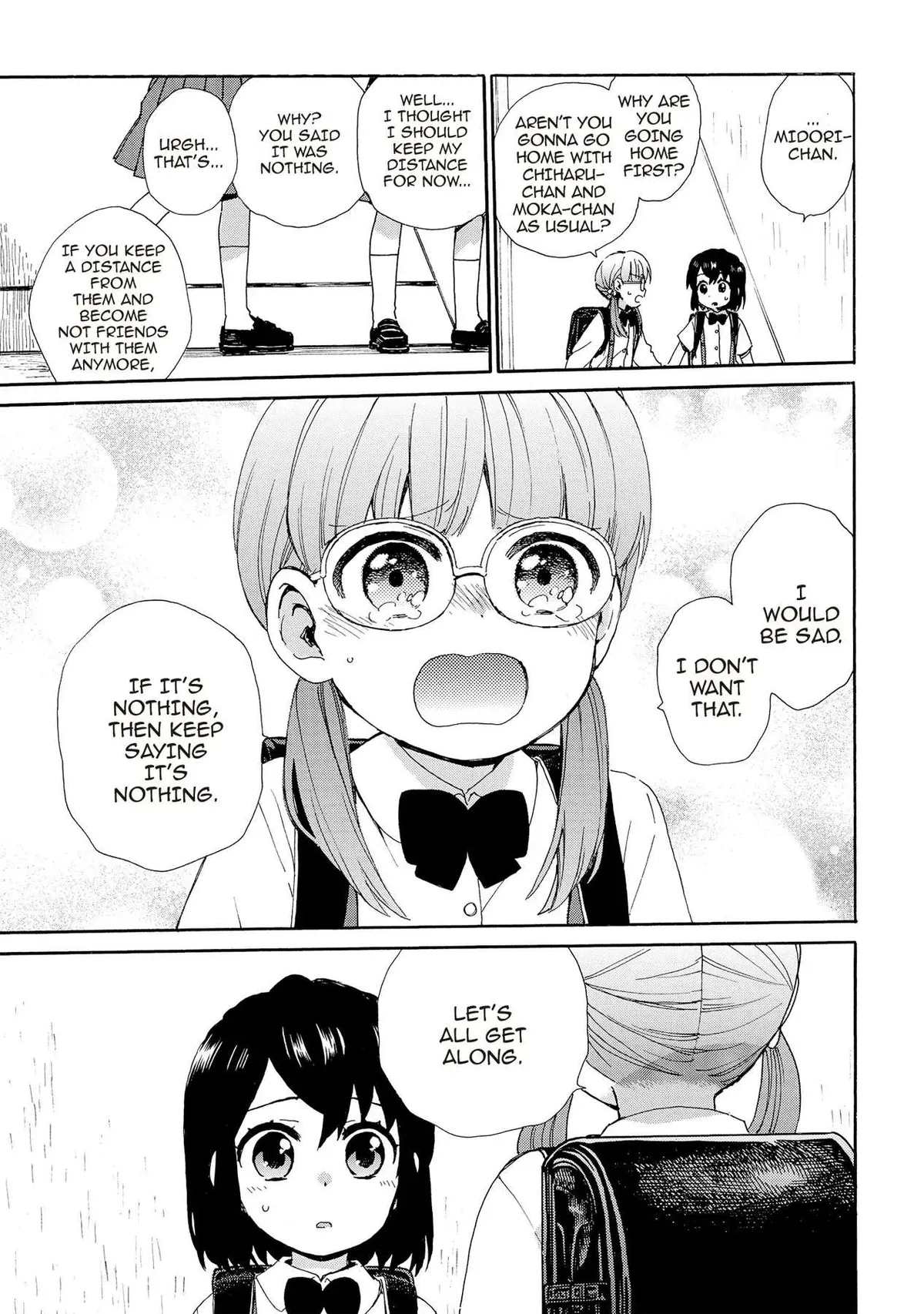 Roujoteki Shoujo Hinata-chan Chapter 89 page 11 - 
