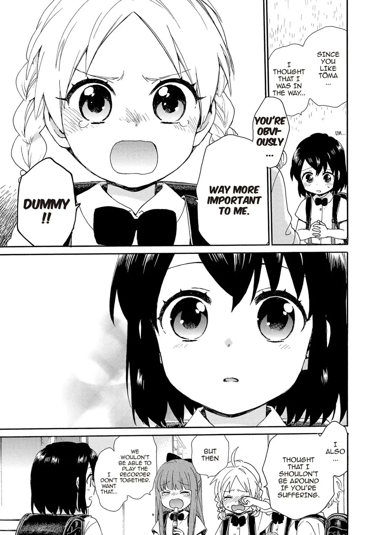 Roujoteki Shoujo Hinata-chan Chapter 89 page 15 - 