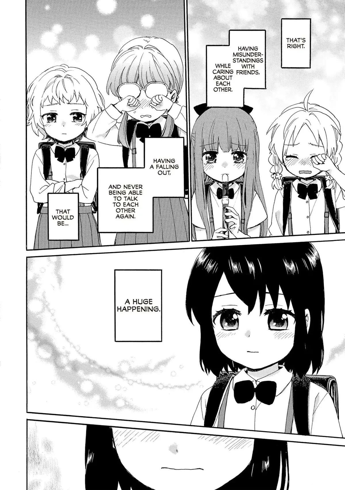 Roujoteki Shoujo Hinata-chan Chapter 89 page 16 - 