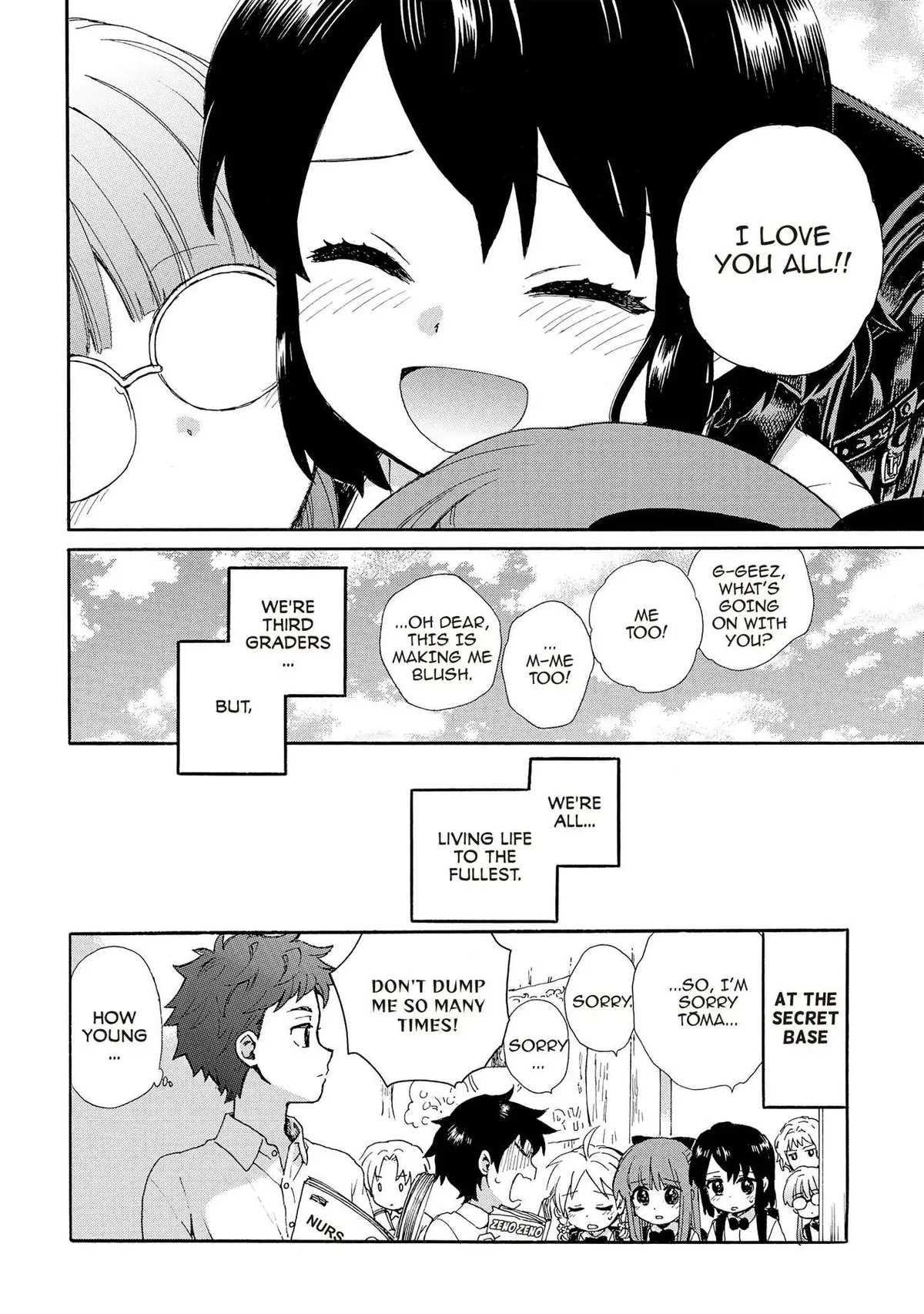 Roujoteki Shoujo Hinata-chan Chapter 89 page 18 - 