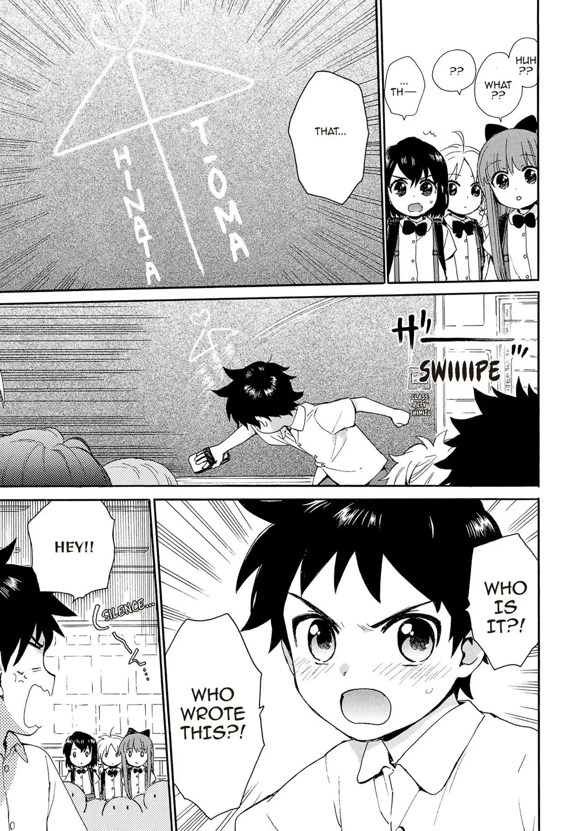 Roujoteki Shoujo Hinata-chan Chapter 89 page 3 - 