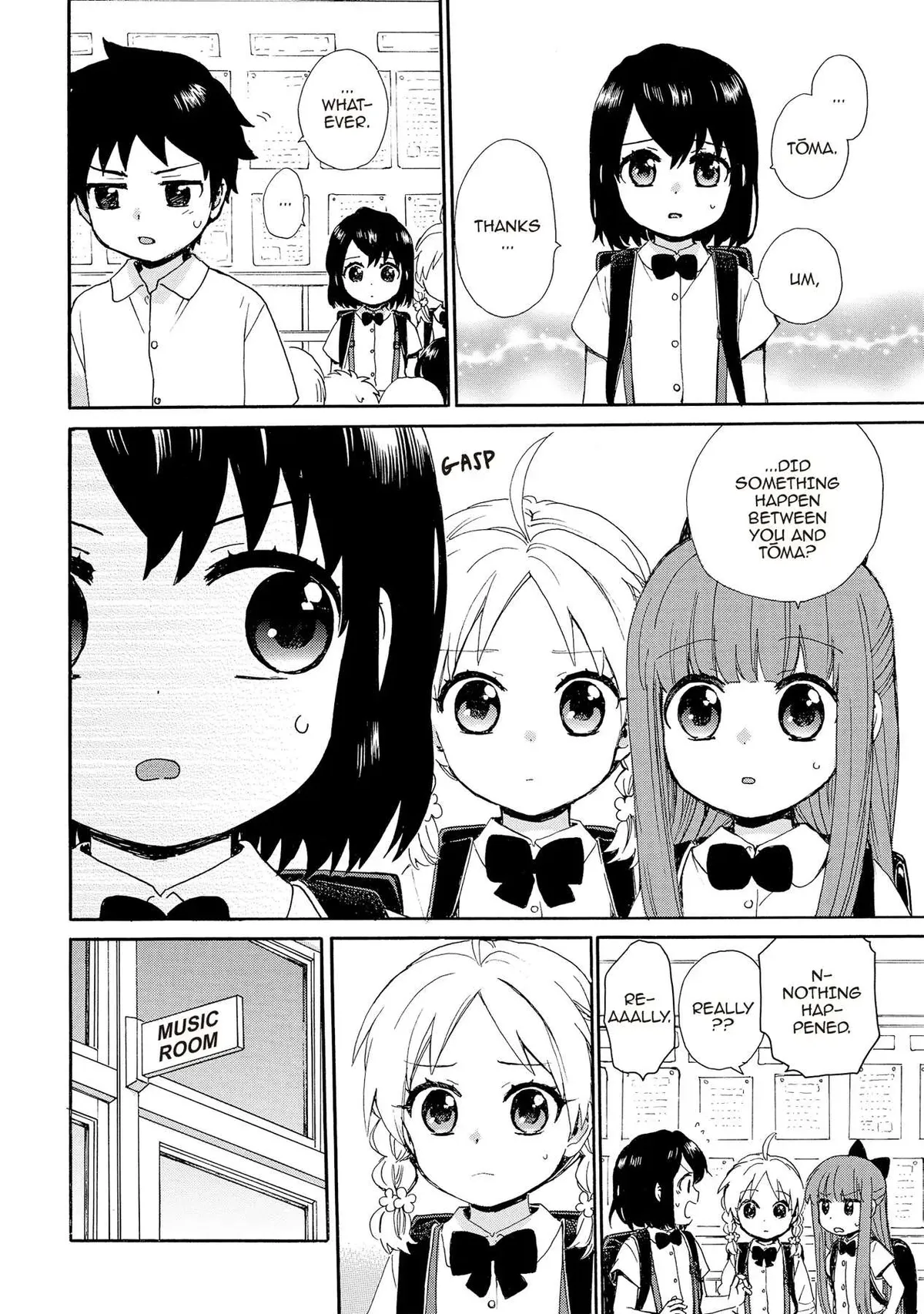 Roujoteki Shoujo Hinata-chan Chapter 89 page 4 - 