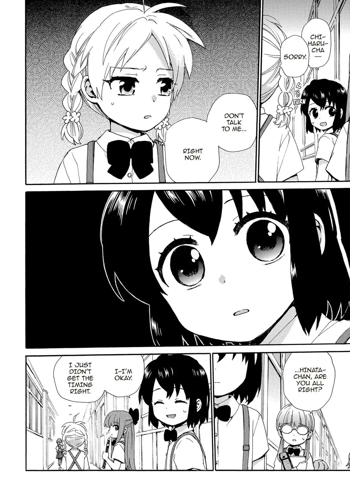 Roujoteki Shoujo Hinata-chan Chapter 89 page 8 - 