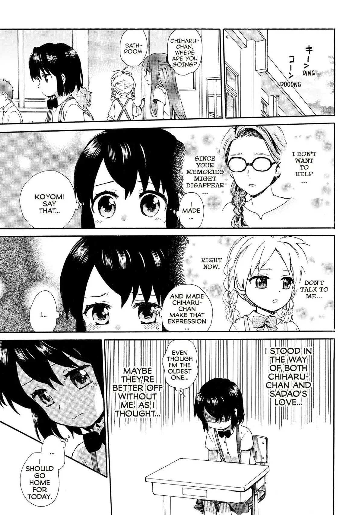 Roujoteki Shoujo Hinata-chan Chapter 89 page 9 - 
