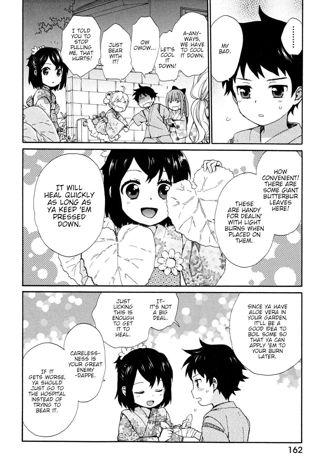 Roujoteki Shoujo Hinata-chan Chapter 9 page 12 - 