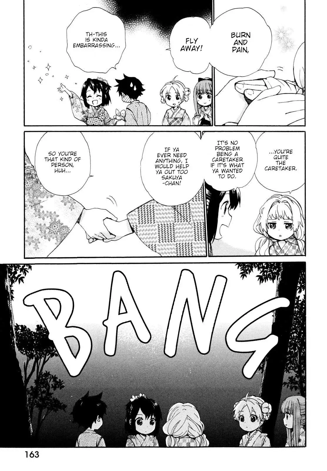 Roujoteki Shoujo Hinata-chan Chapter 9 page 13 - 