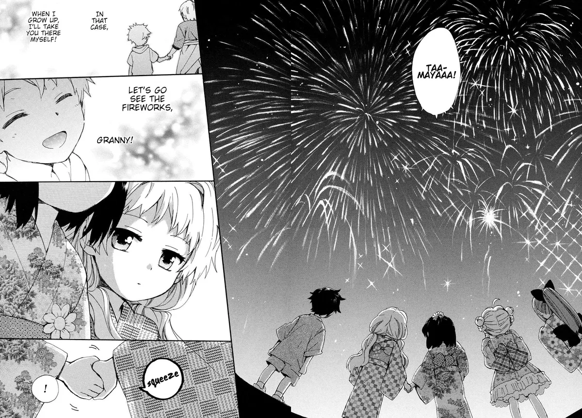Roujoteki Shoujo Hinata-chan Chapter 9 page 16 - 