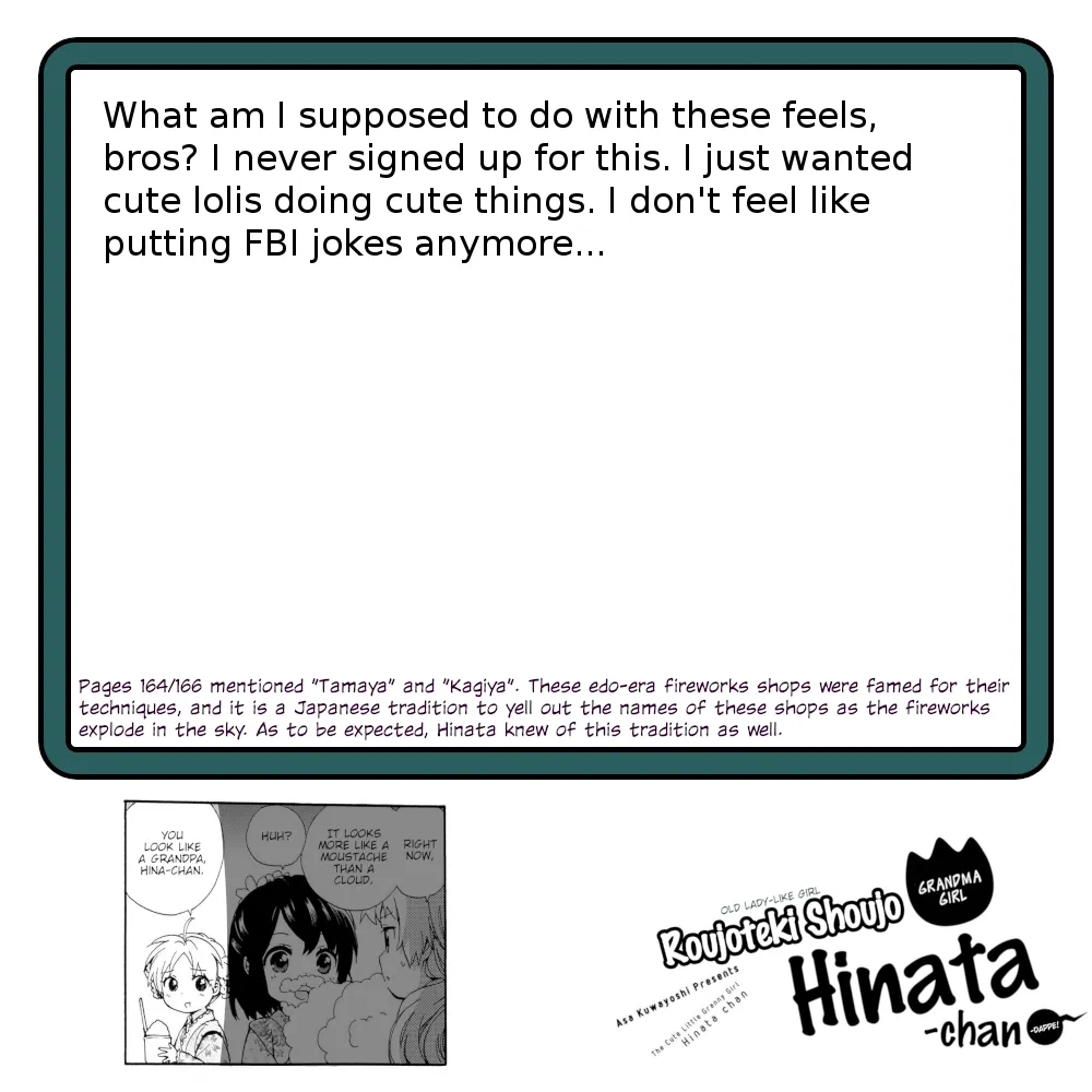 Roujoteki Shoujo Hinata-chan Chapter 9 page 19 - 