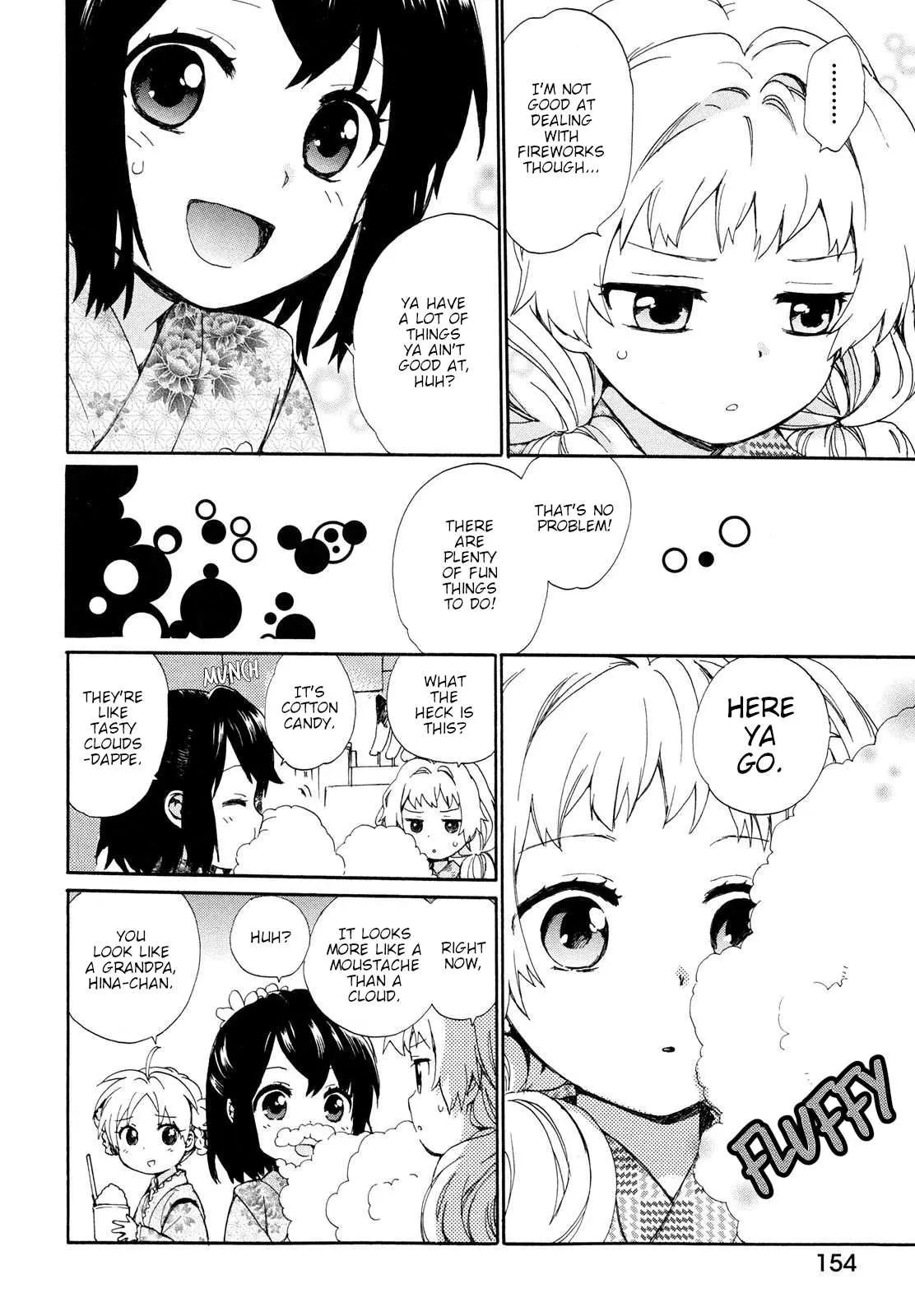 Roujoteki Shoujo Hinata-chan Chapter 9 page 4 - 