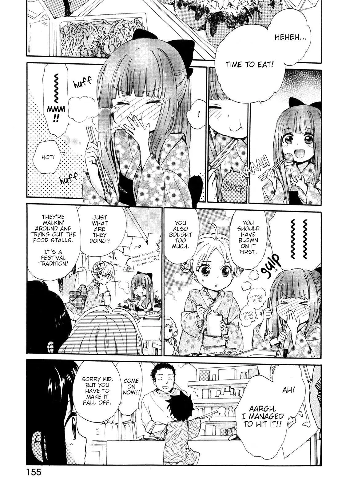 Roujoteki Shoujo Hinata-chan Chapter 9 page 5 - 