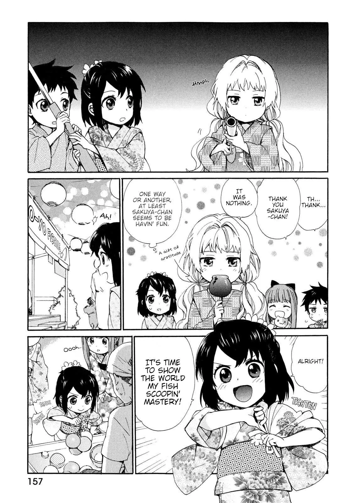 Roujoteki Shoujo Hinata-chan Chapter 9 page 7 - 