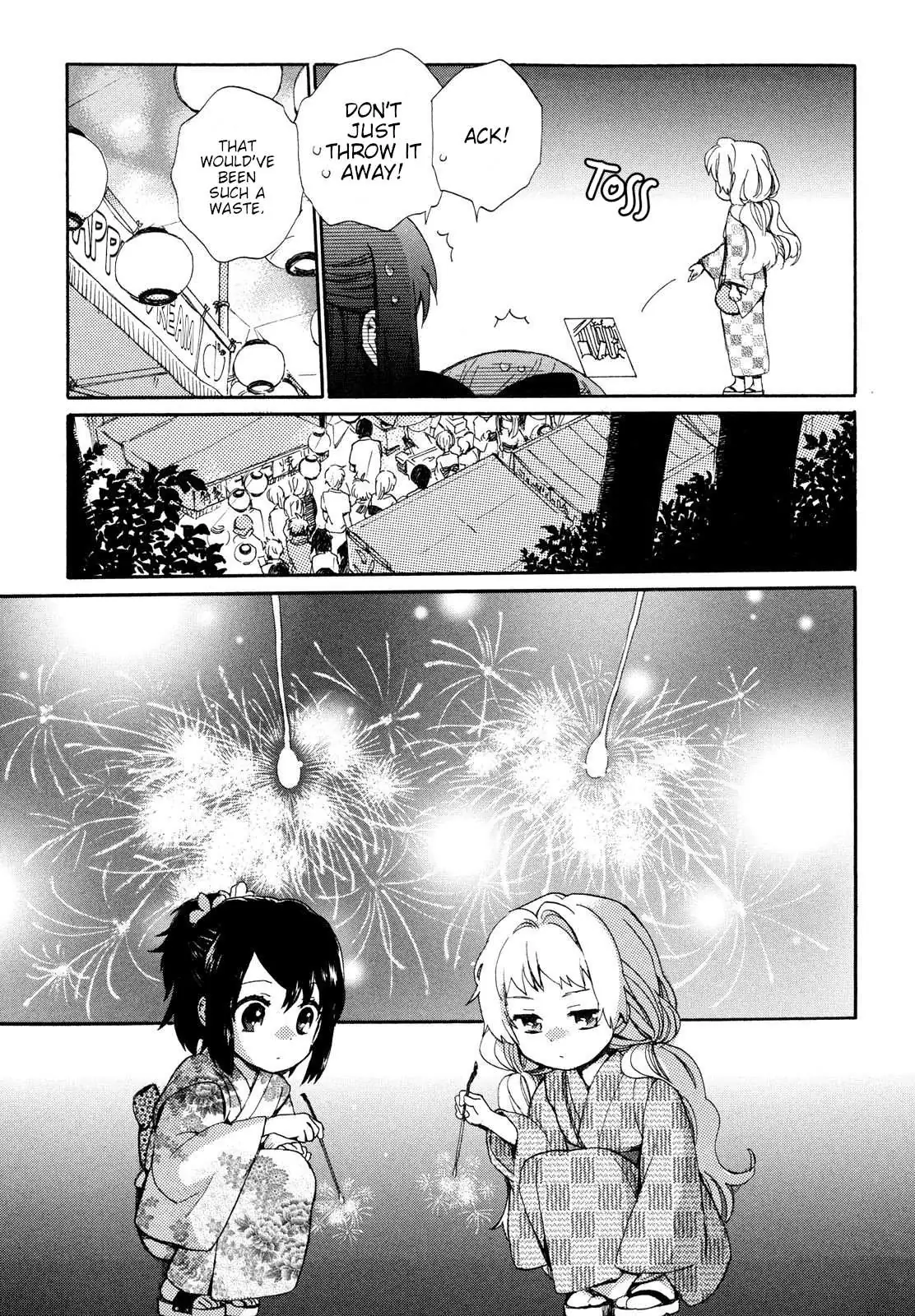 Roujoteki Shoujo Hinata-chan Chapter 9 page 9 - 